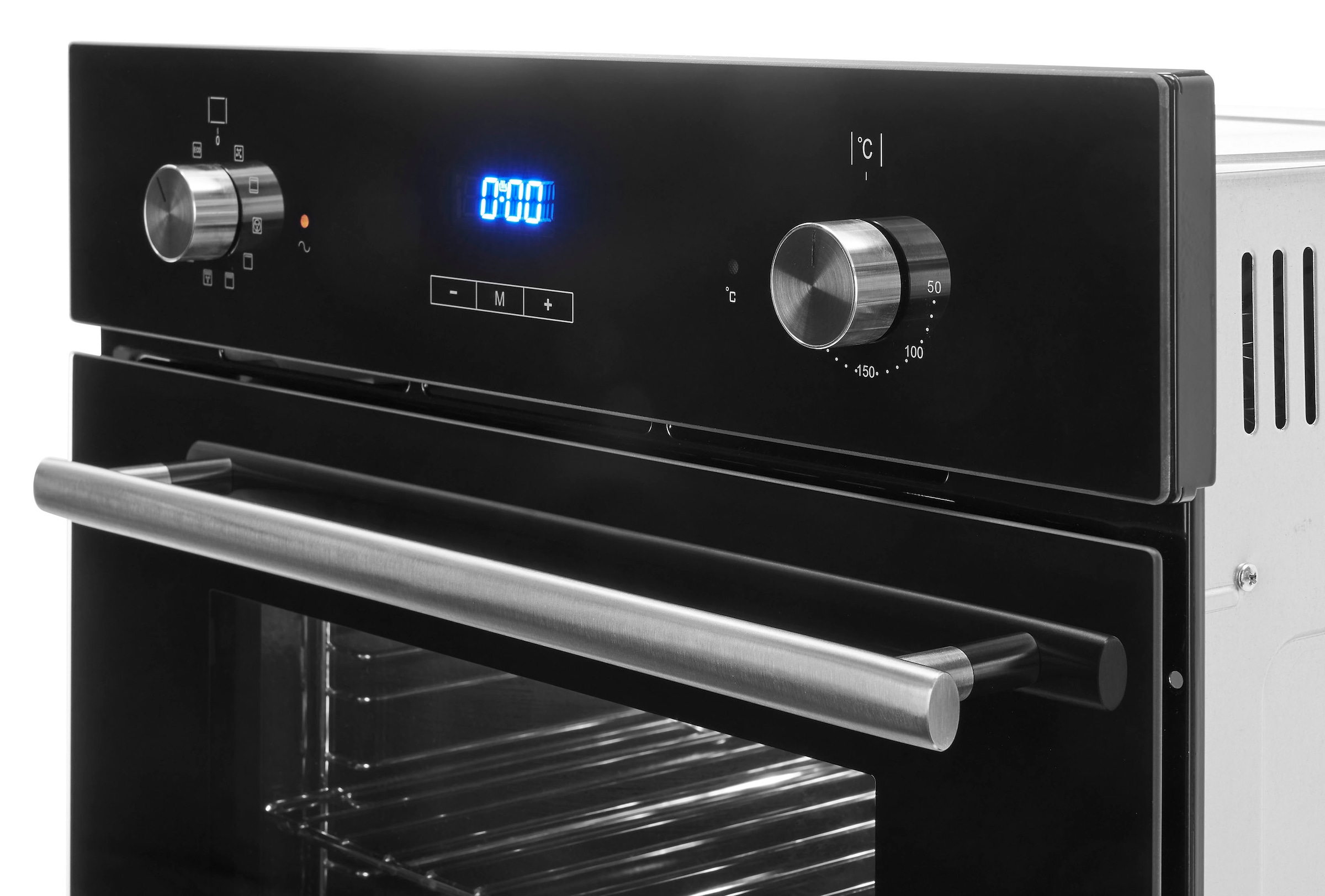 BASIC by Balculina Küchenzeile »Turin«, Breite 370 cm, wahlweise mit E-Geräten