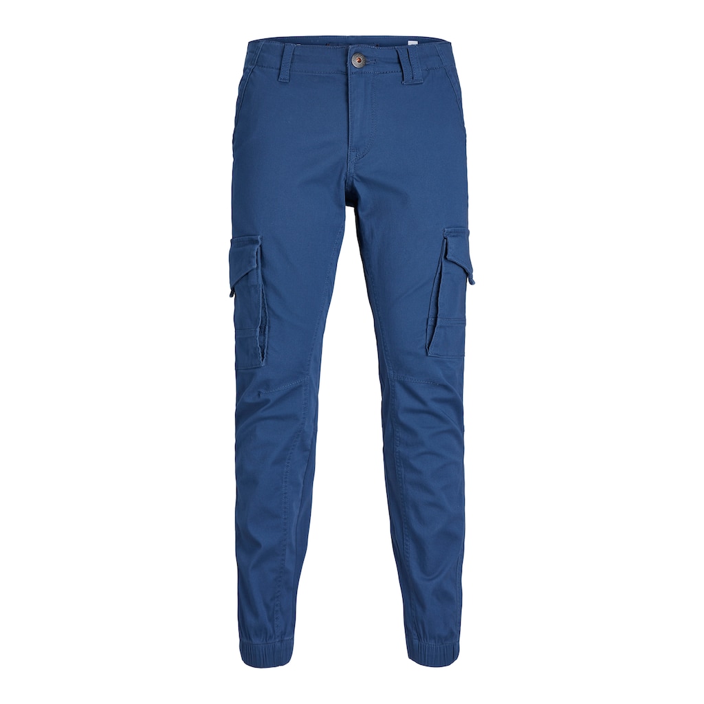 Jack & Jones Junior Cargohose »JPSTPAUL JJFLAKE AKM 542«