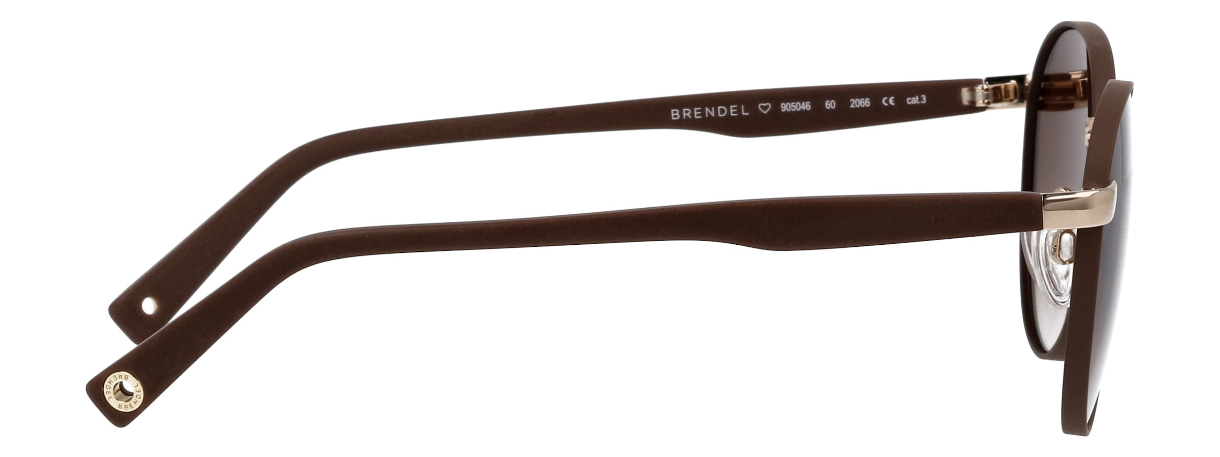 BRENDEL eyewear Sonnenbrille, mit Verlaufstönung