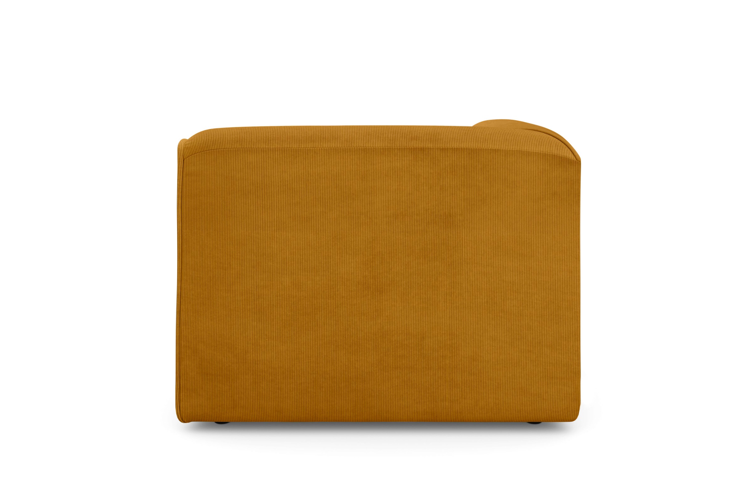 RAUM.ID Sofa-Eckelement »Merid, Sofaelement, Maße B/T/H: 97/97/46 cm«, als Modul oder separat verwendbar, für individuelle Zusammenstellung