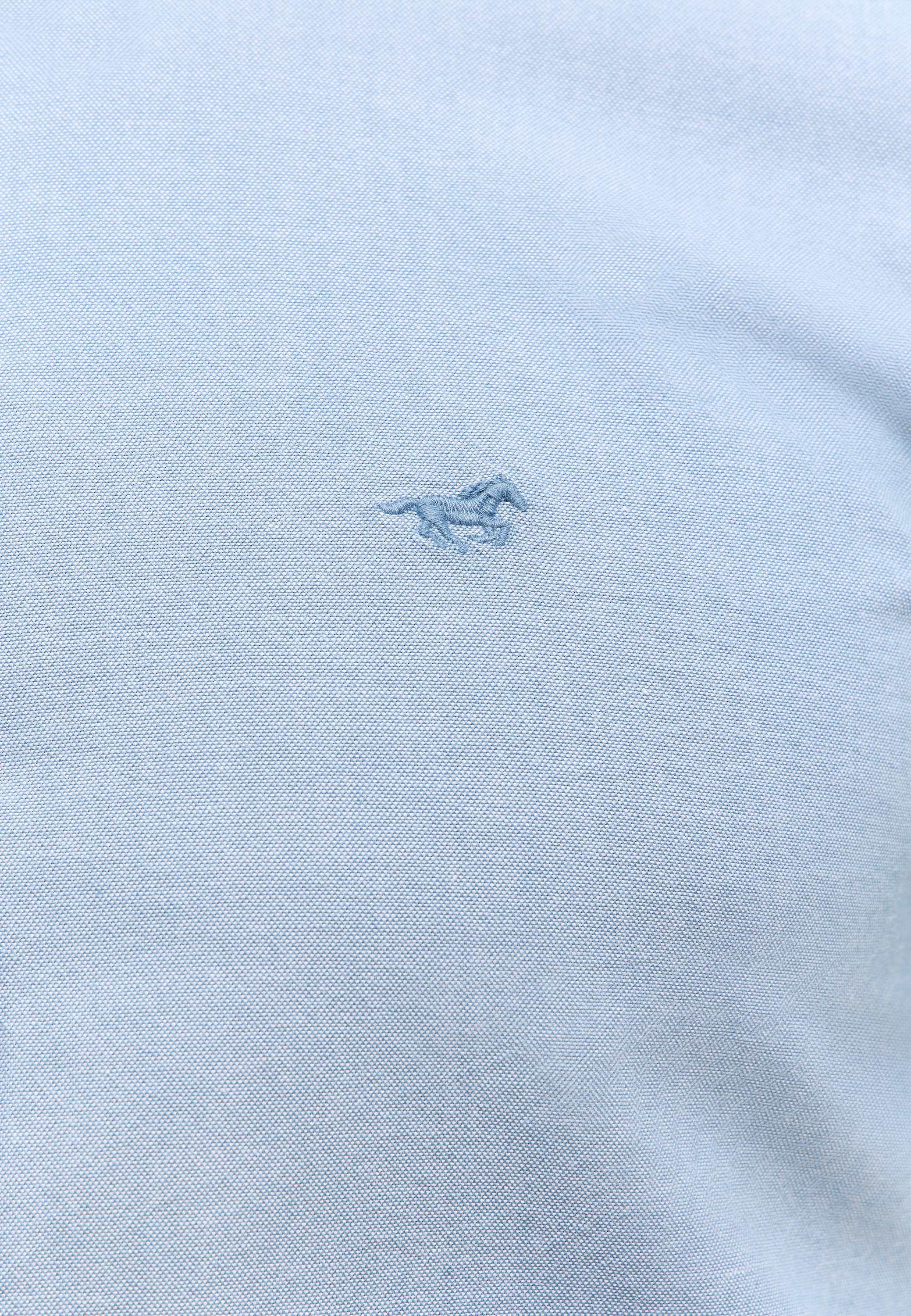 MUSTANG Langarmhemd »Herren Style Edinburg«