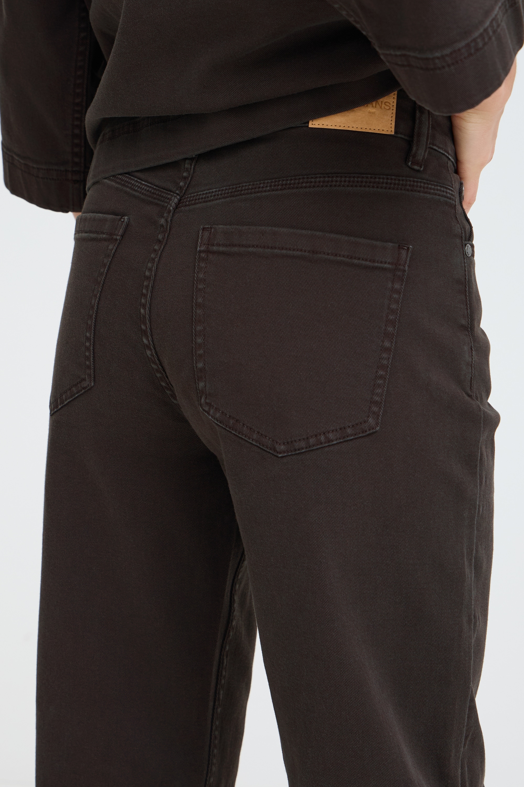Pulz Jeans Regular-fit-Jeans »Damen Jeans PZKATJA«