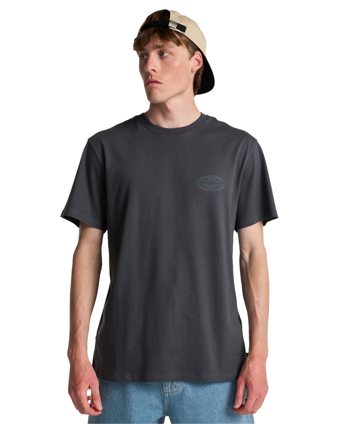 Billabong T-Shirt »Diamond Vision«