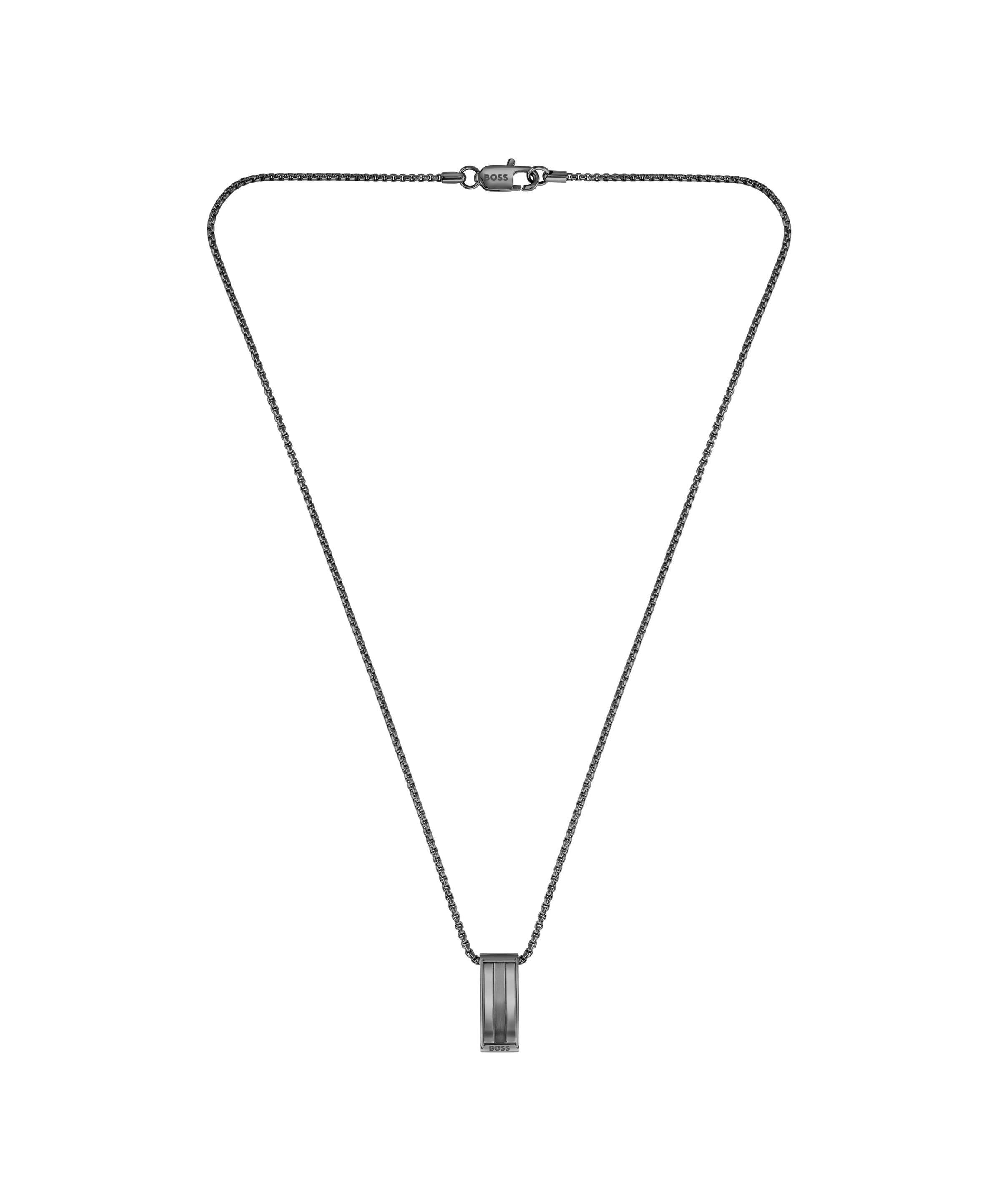 BOSS Kette mit Anhänger »BROOKS«