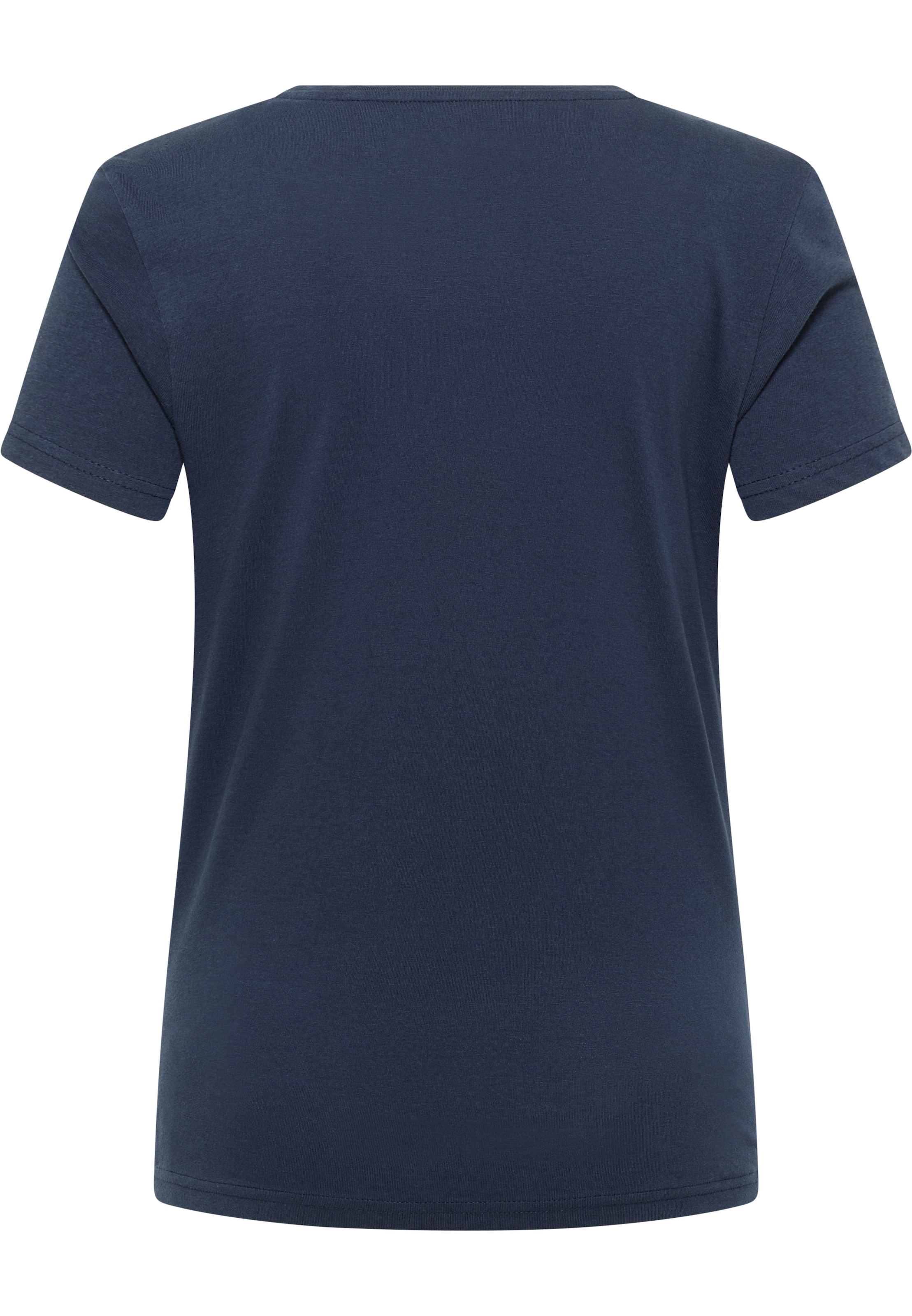 MUSTANG T-Shirt »Style Alma«, mit Frontprint