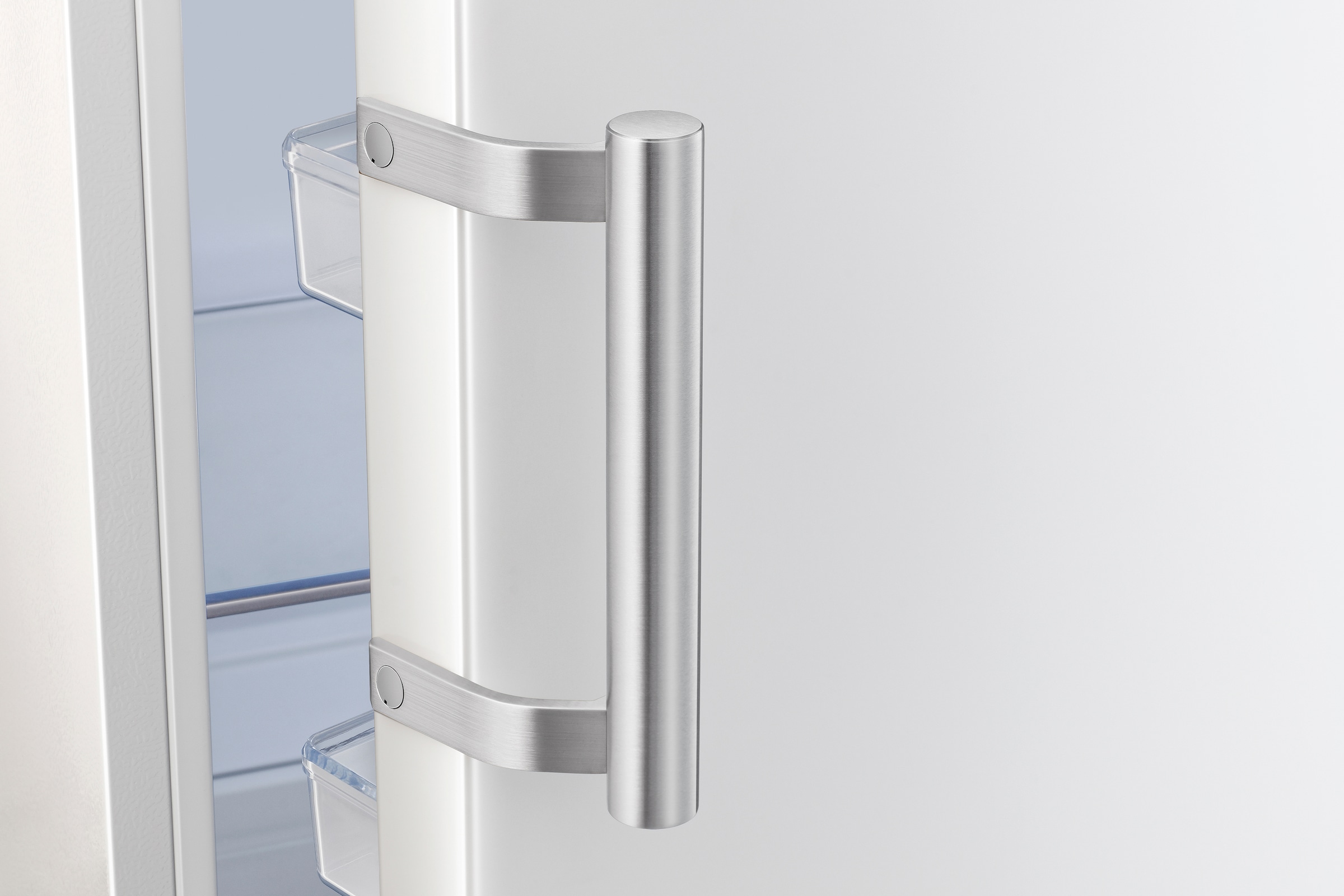 Hanseatic Kühlschrank »HKS8555DW«, Abtauautomatik, Superkühlfunktion