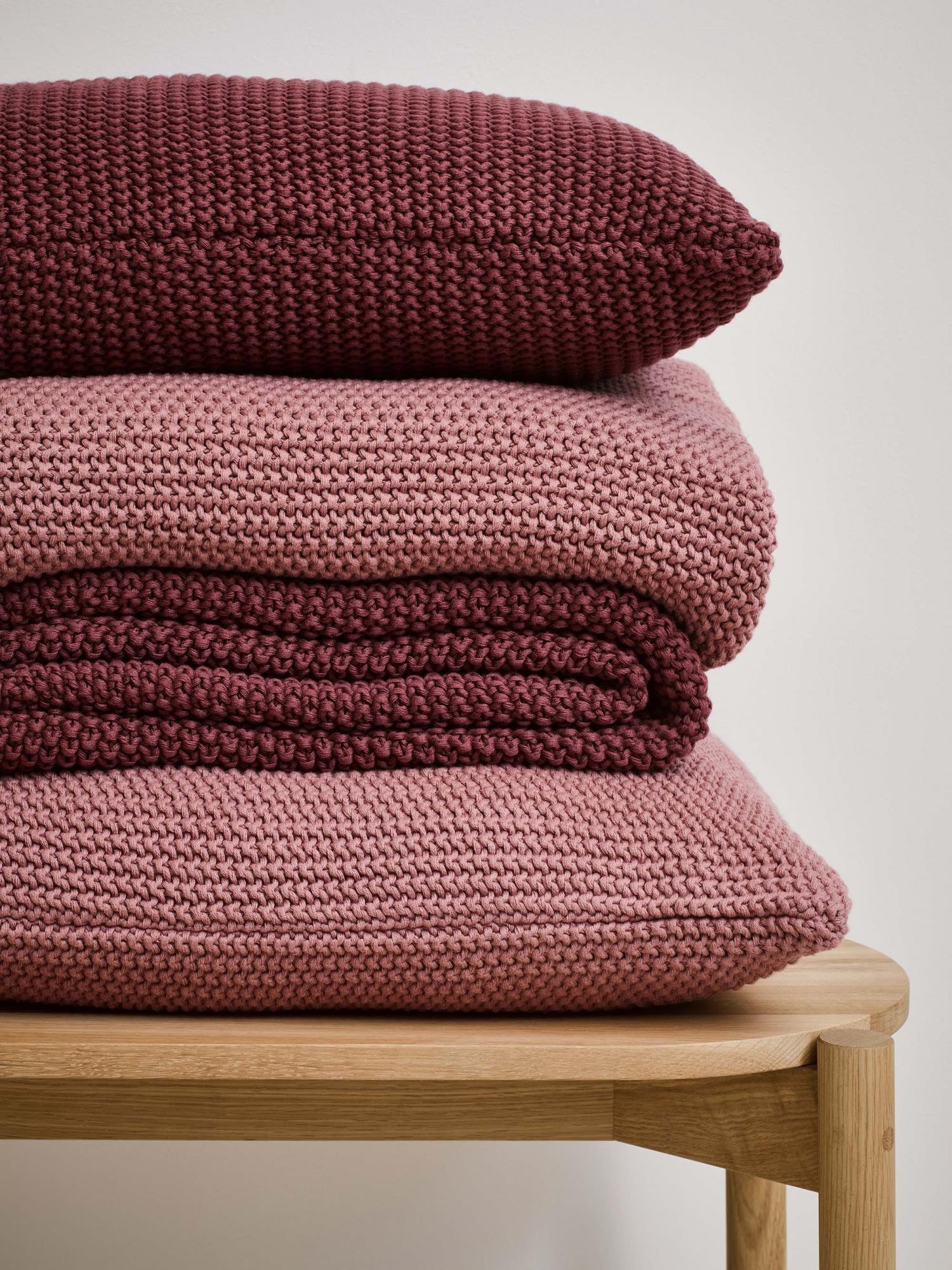 Marc O'Polo Dekokissen »Nordic knit«