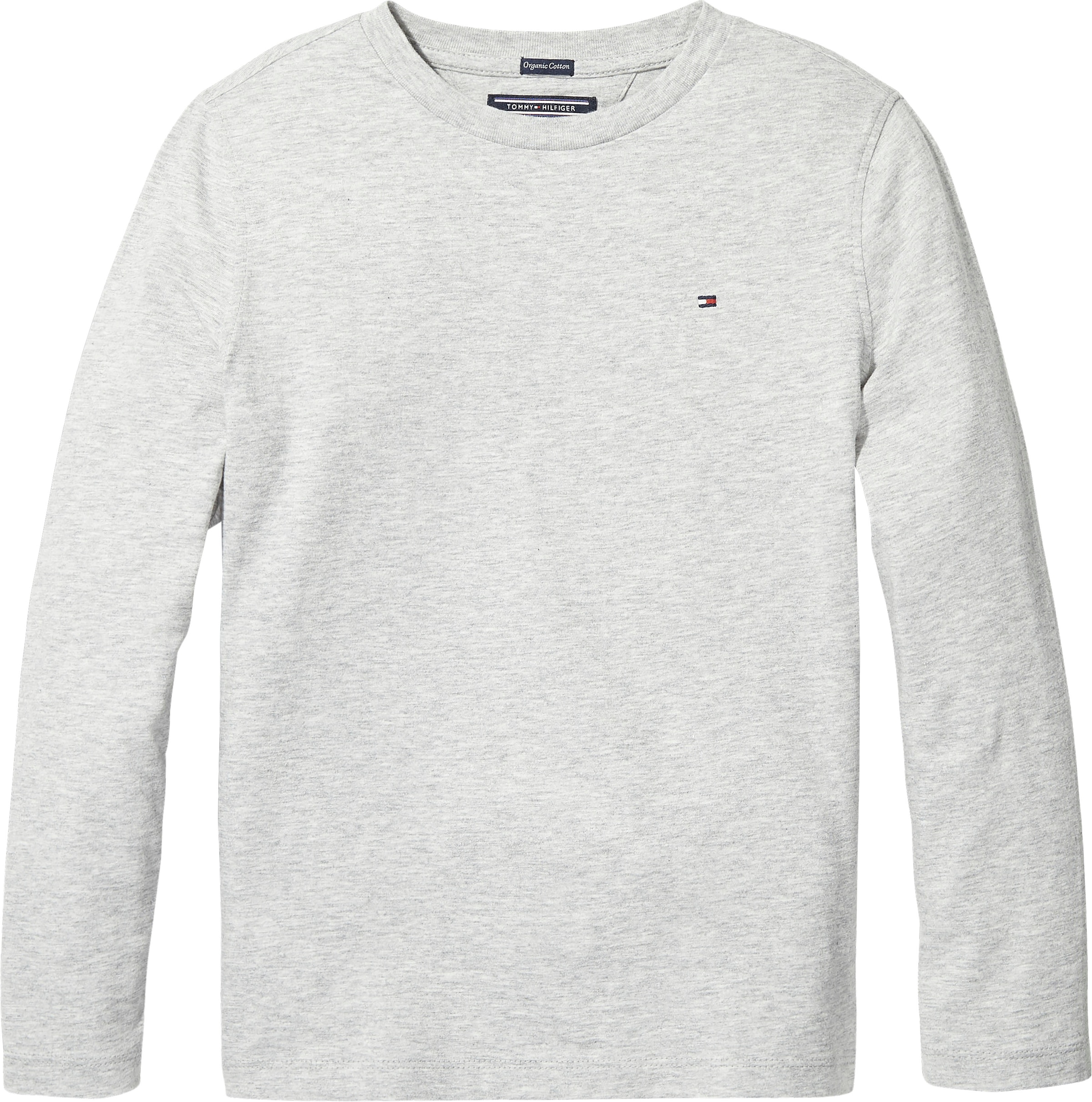 Junior MiniMe Tommy Hilfiger BASIC Kids KNIT »BOYS bei Kinder CN ♕ Langarmshirt L/S«,