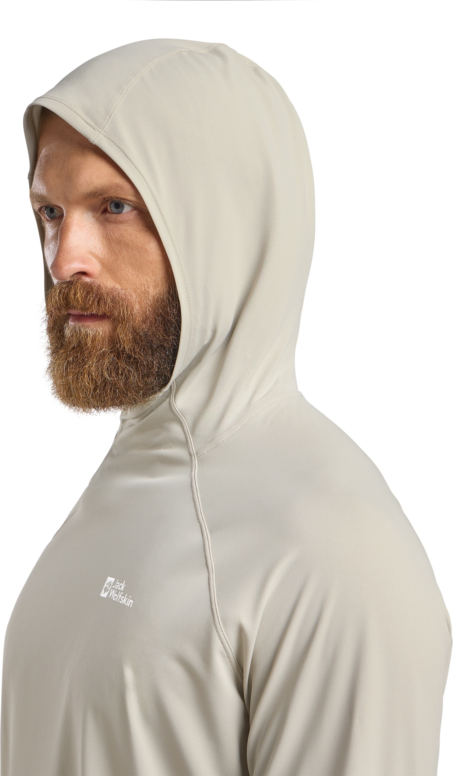 Jack Wolfskin Funktionsshirt »PRELIGHT SWIFT HOODY M«