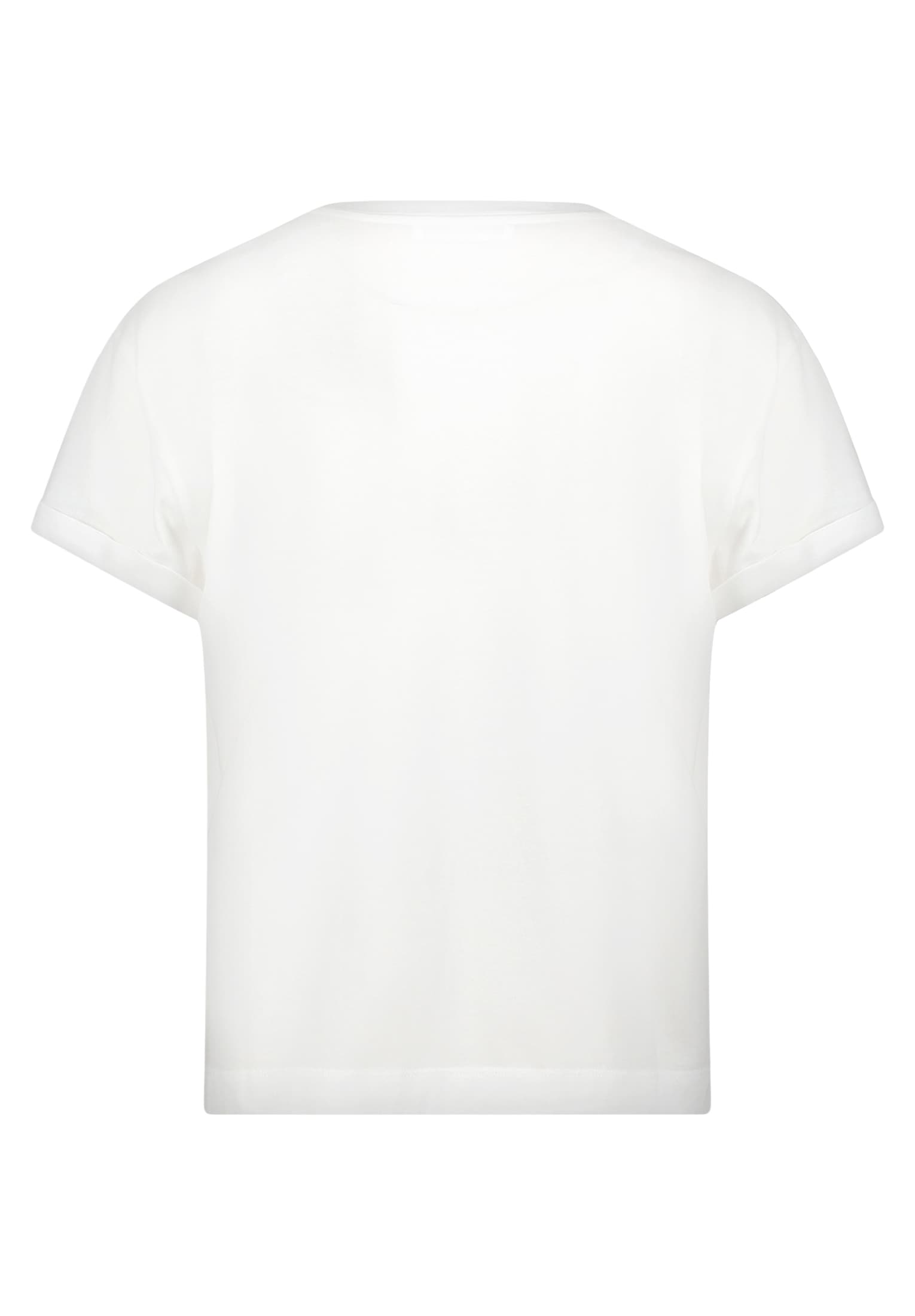 Betty&Co Rundhalsshirt »Rundhals-Shirt kurzarm«