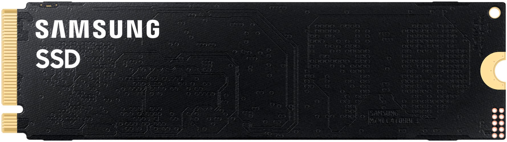 Samsung interne Gaming-SSD »9100 PRO 4TB«, 2,5 Zoll, Anschluss PCI Express 5.0