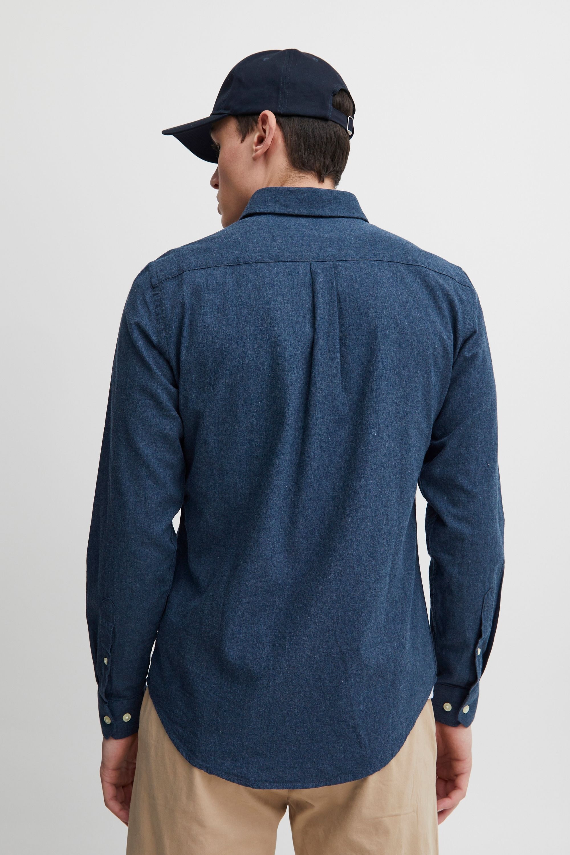 Casual Friday Langarmhemd »Langarmhemd CFAnton«