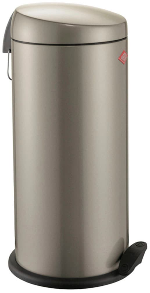 WESCO Mülleimer »Capboy Maxi« 1 Behälter Tretabfallsammler, 22 Liter