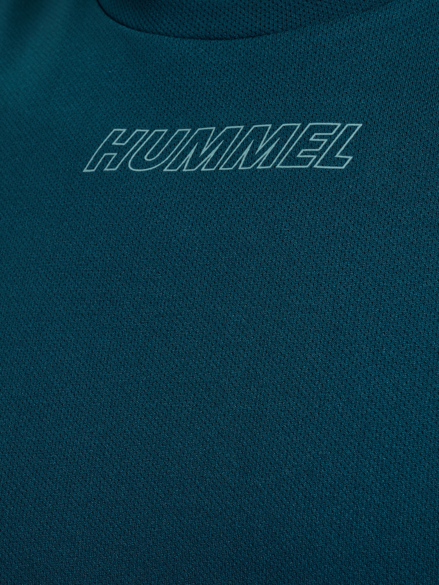hummel Tanktop »hmlTE FLEX TANKTOP«, (1 tlg.)