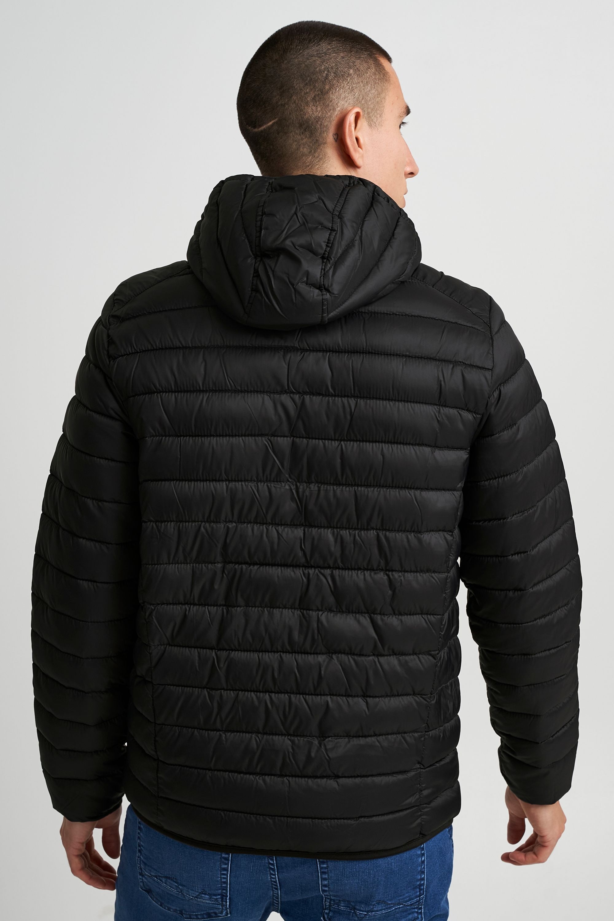 Blend Steppjacke »Steppjacke BHRomsey«, mit Kapuze