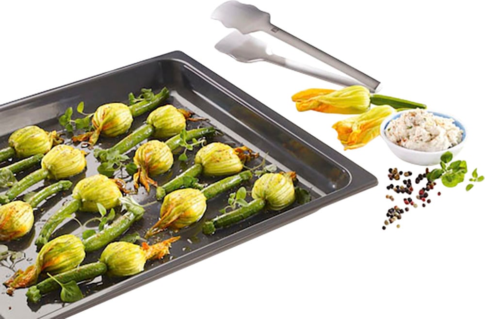 Miele Backblech »HUBB 71« Metall mit PerfectClean Veredelung