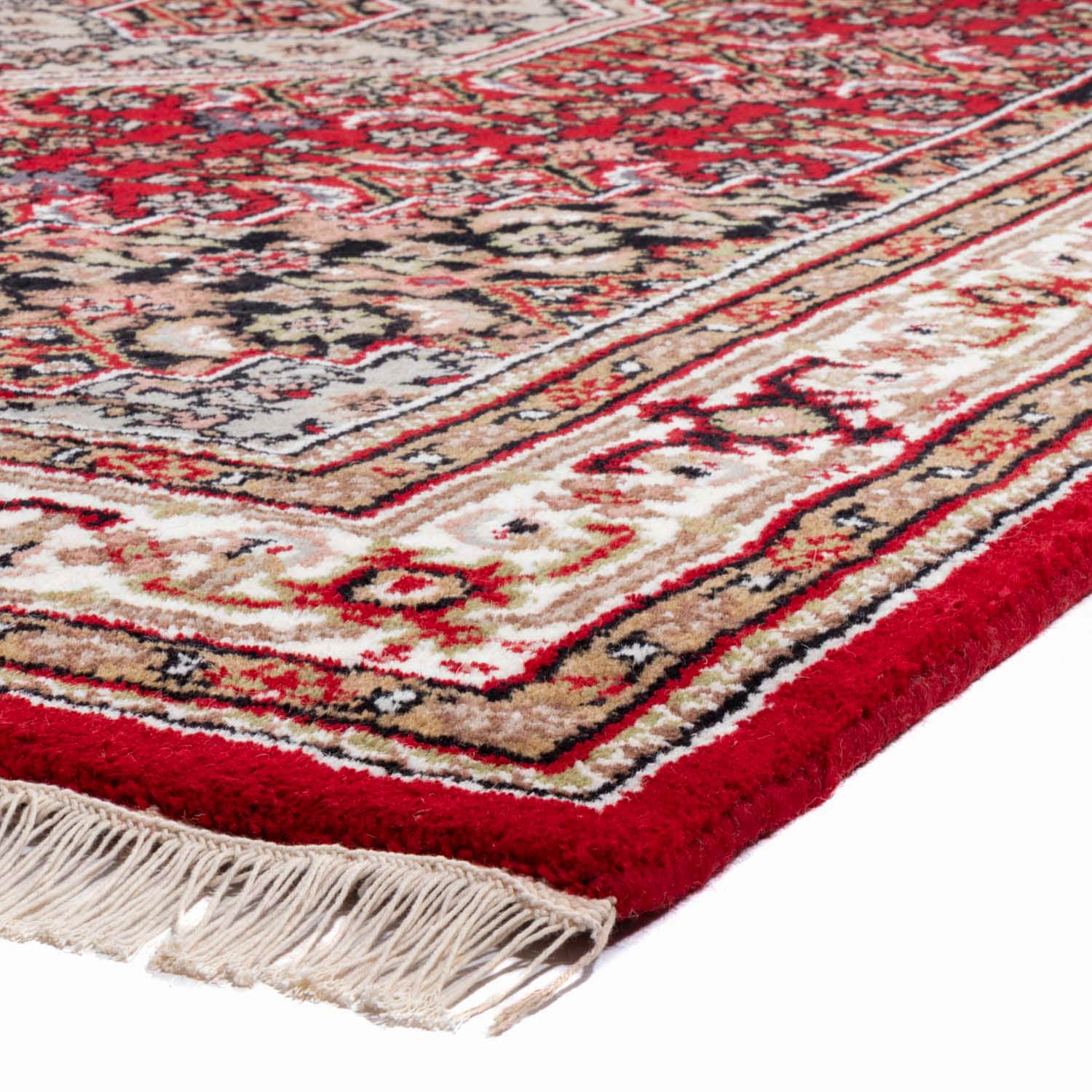 morgenland Orientteppich »Orientteppich - Bidjar - Indus - Bombay - läufer«,  rechteckig, handgeknüpft online kaufen
