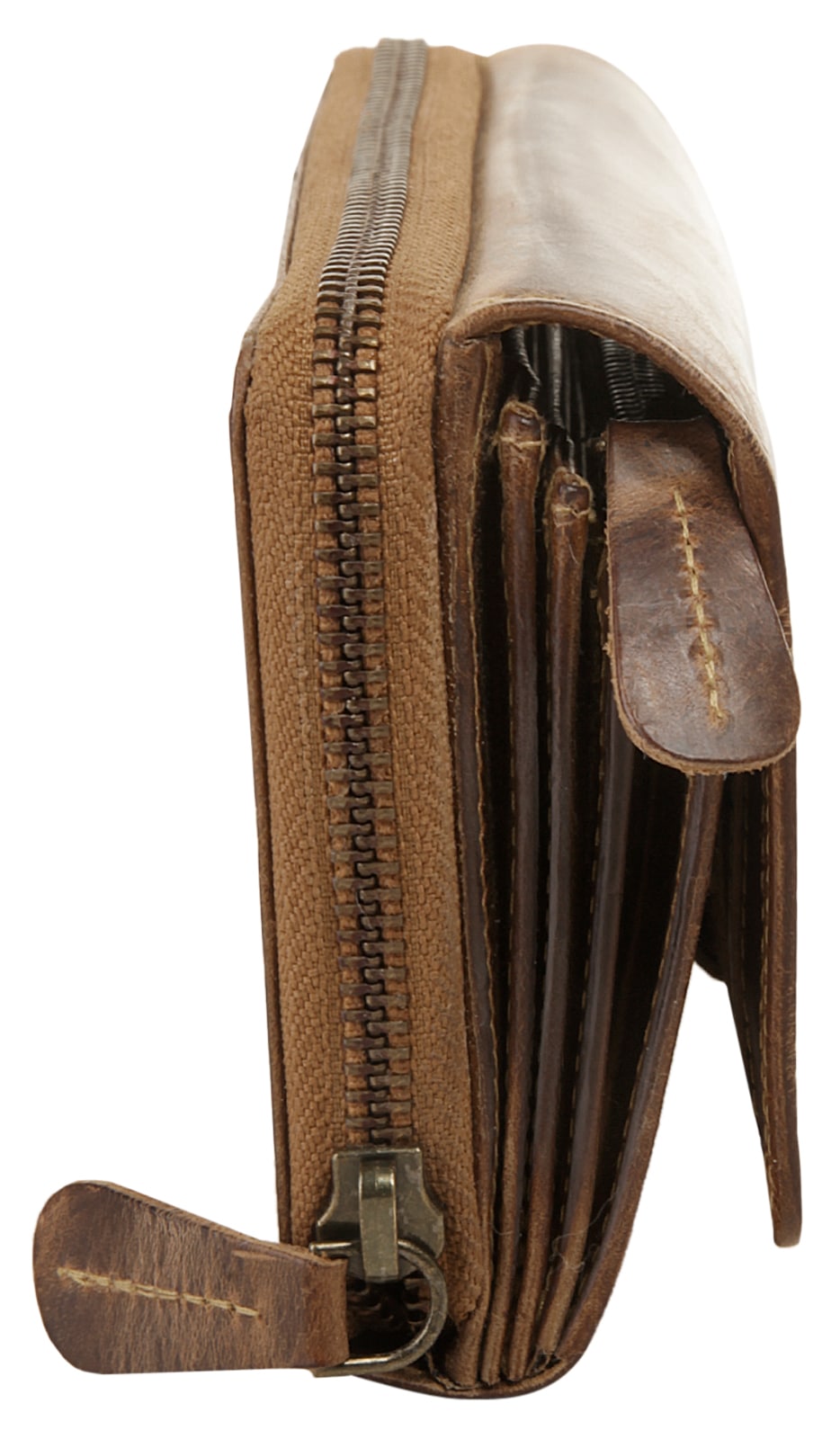 Bagan Geldbörse echt Leder