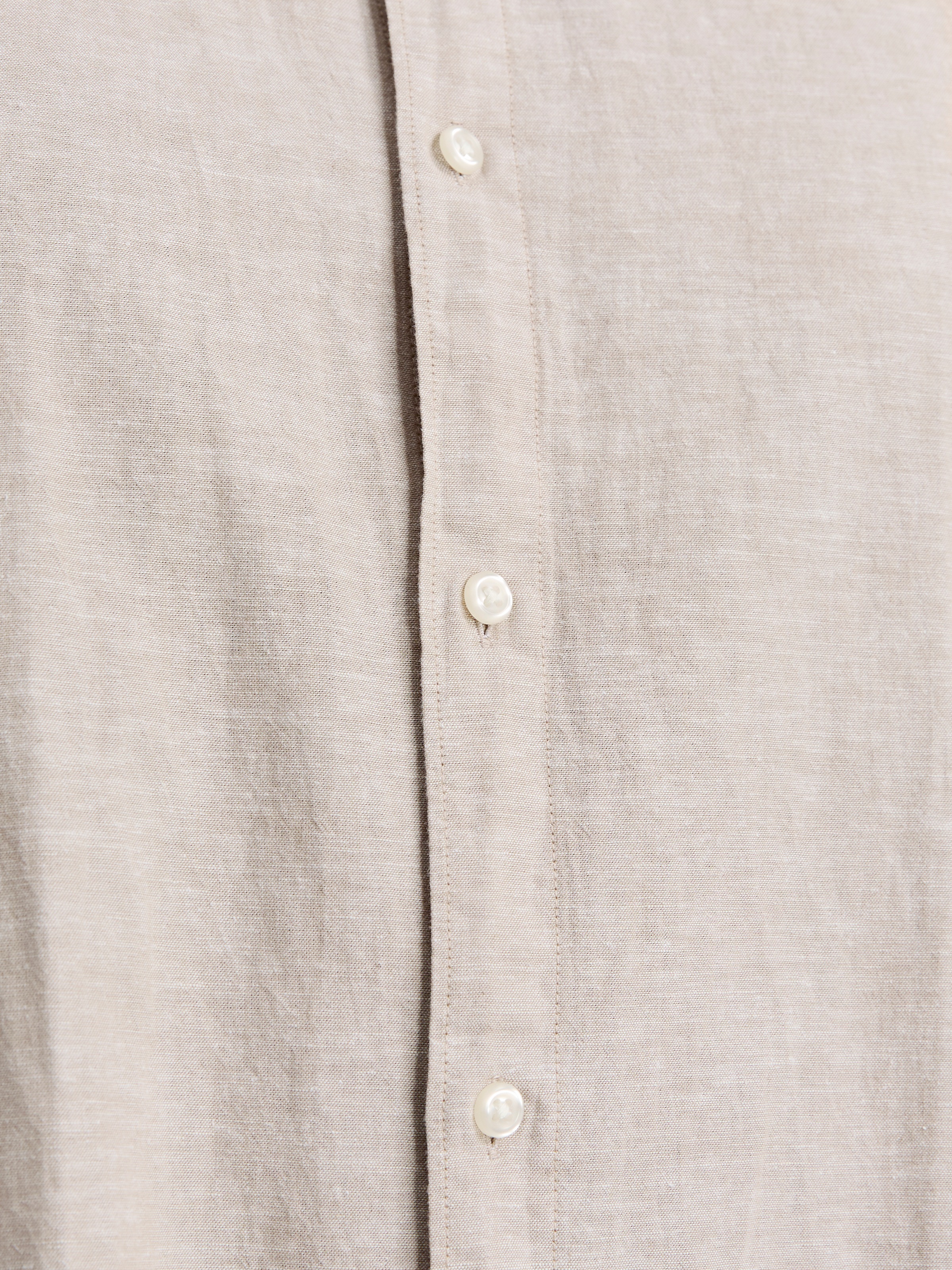 Jack & Jones PlusSize Langarmhemd »JJEBREEZE SHIRT LS SN PLS«, mit Hemdkragen
