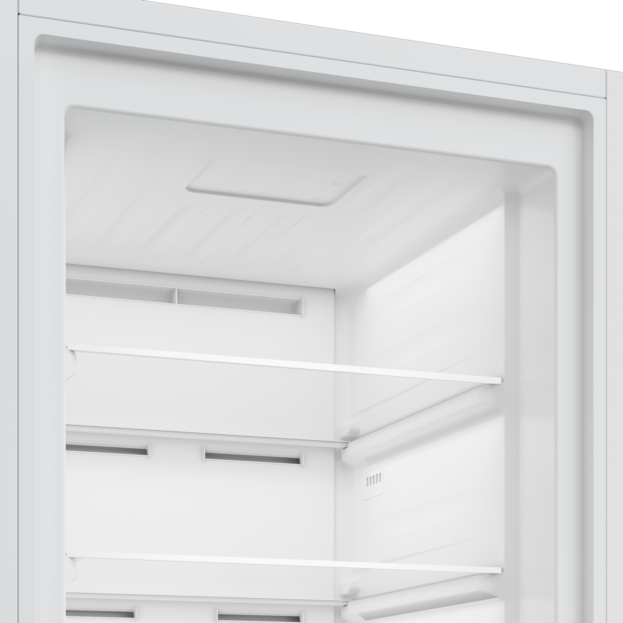 BEKO Gefrierschrank »B7RFNE316W« 186,5 cm hoch 59,7 cm breit
