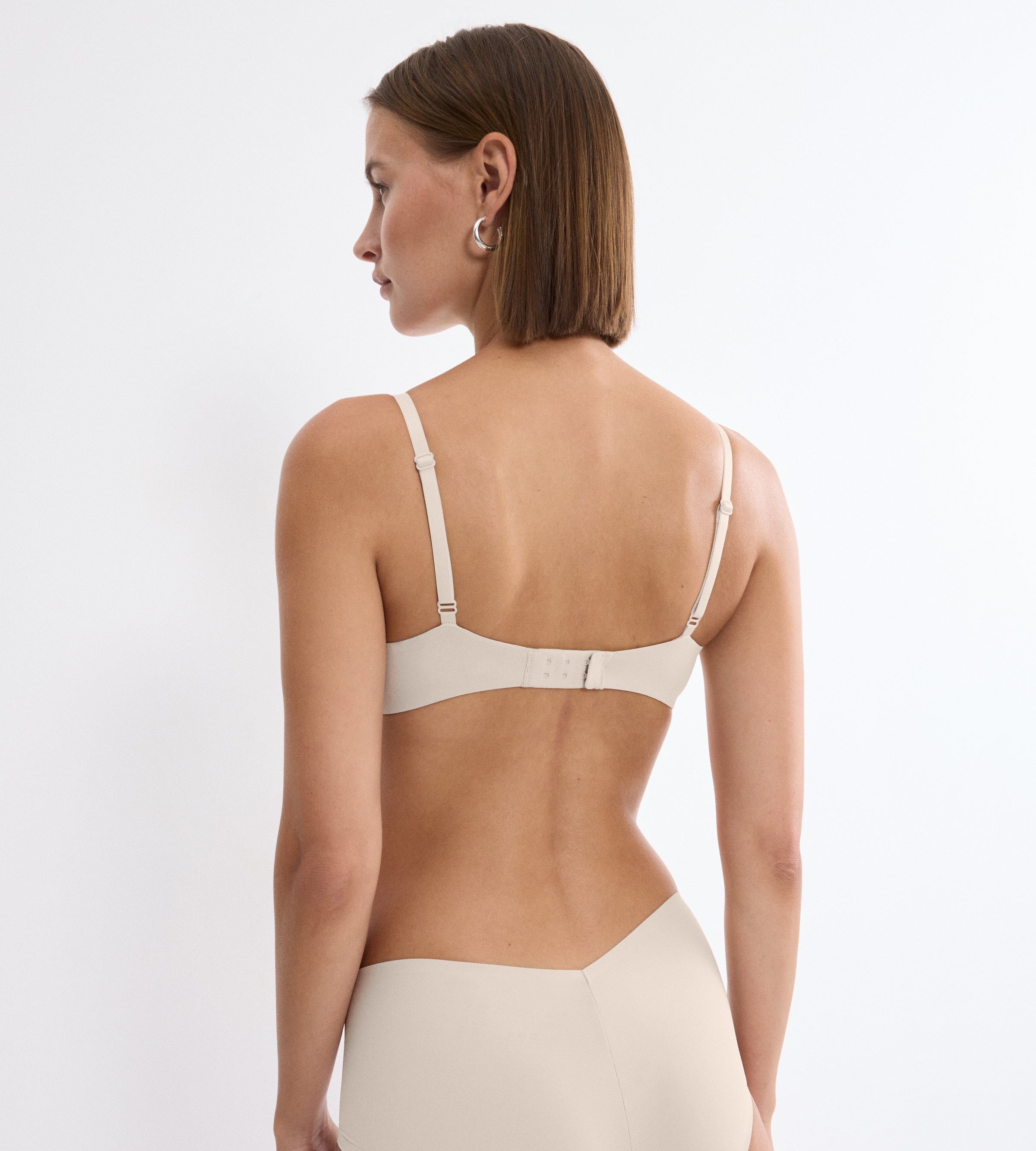 Triumph Bügel-BH »Body Make-Up Illusion« Komfortbügel für leichten Halt