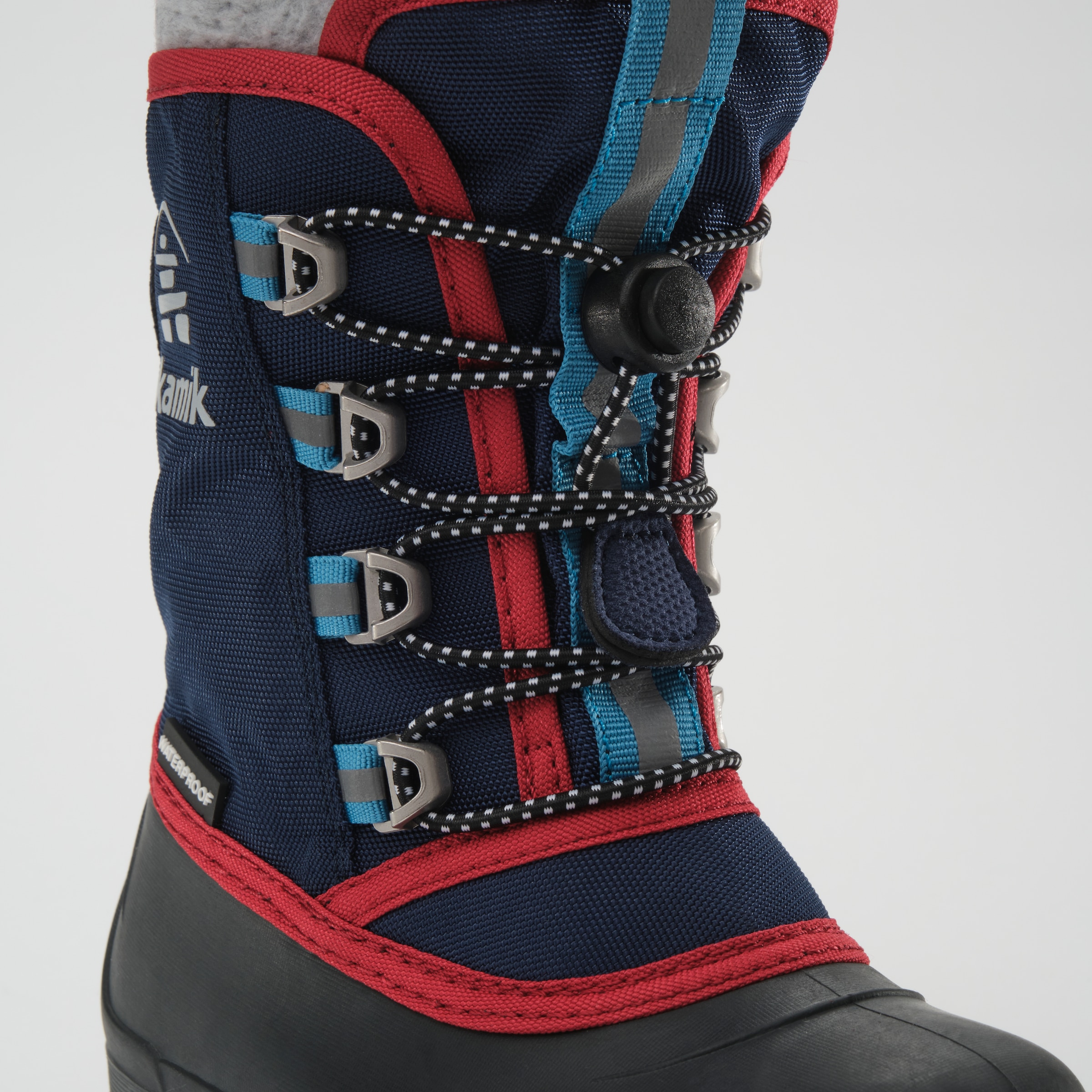 Kamik Winterboots »CASCADE«  Snowboots,Winterstiefel,gefüttert,wasserdicht