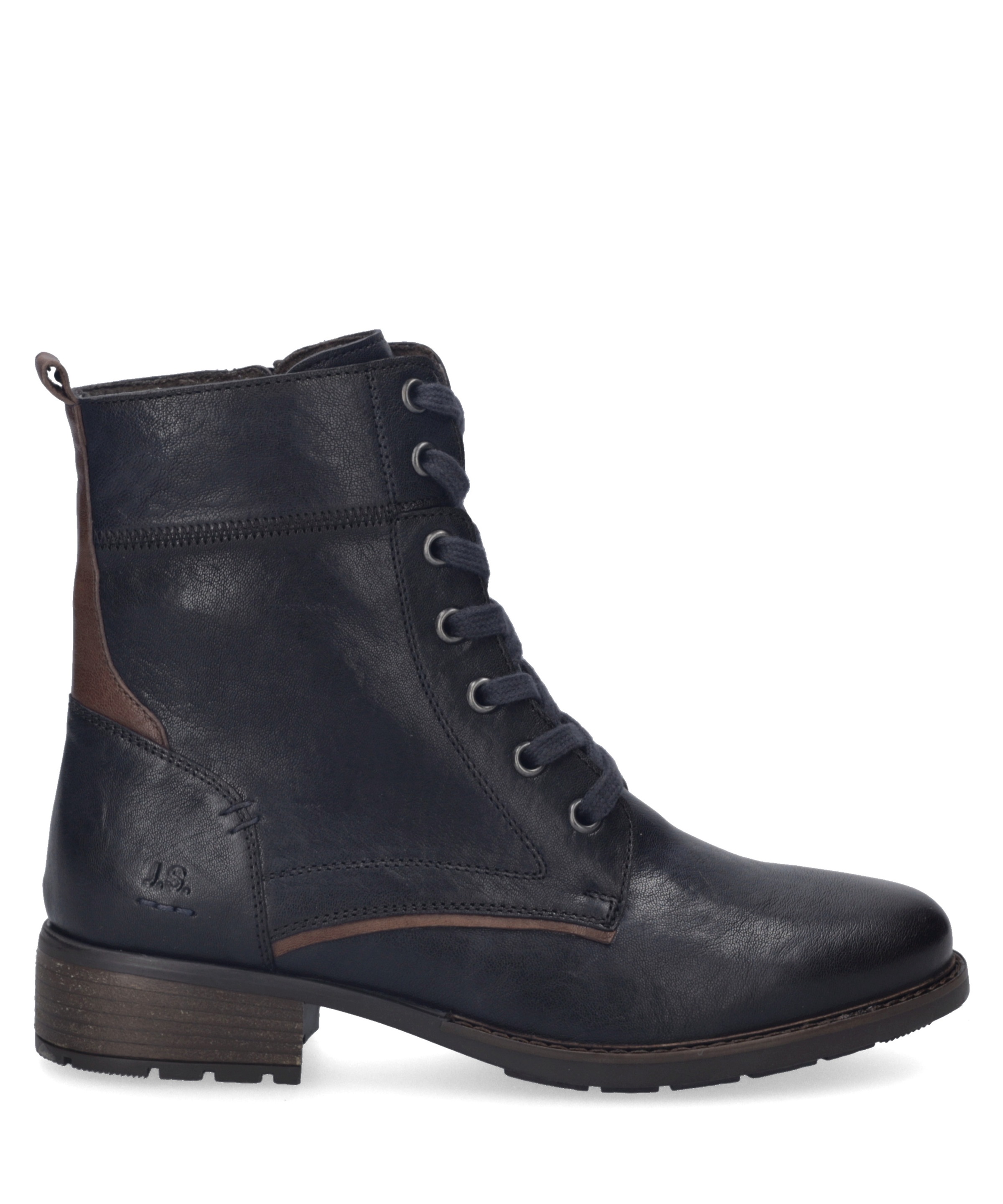 Josef Seibel Stiefelette »Kate 07, dunkelblau-kombi«
