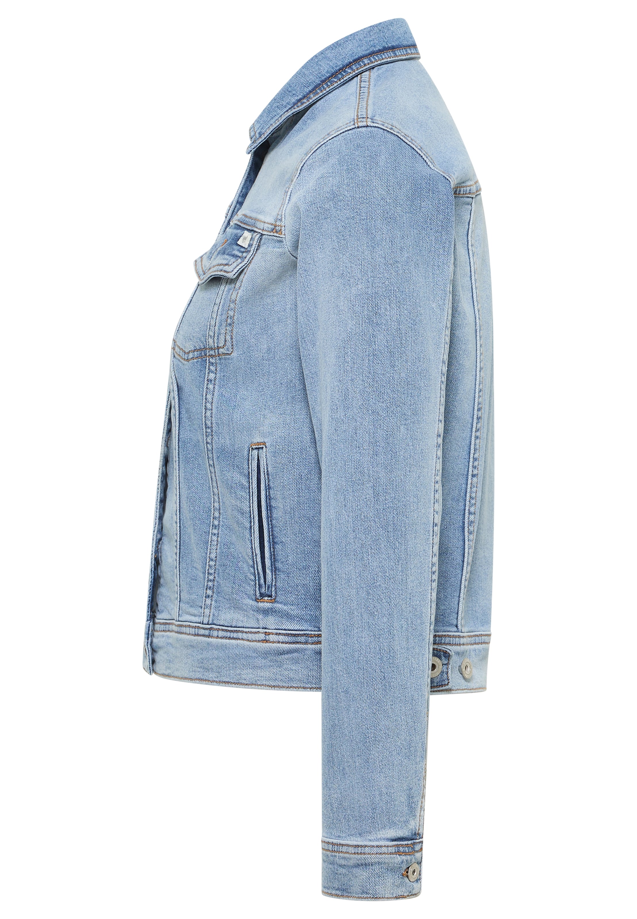 MUSTANG Jeansjacke »Style Santa Rosa Denim Jacket«, mit Brust Taschen