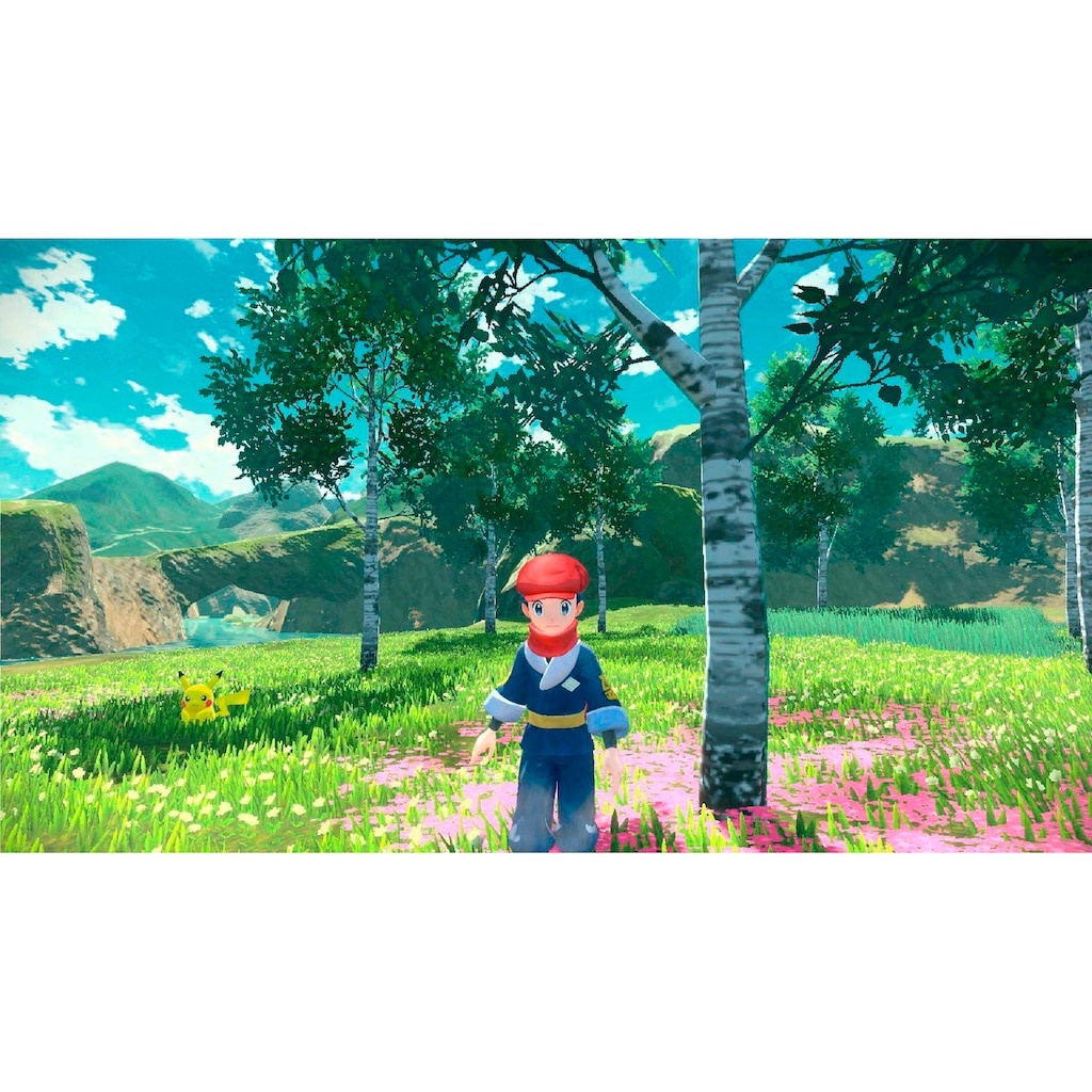 Nintendo Switch Konsolen-Set »Switch Lite«, Pokémon Arceus