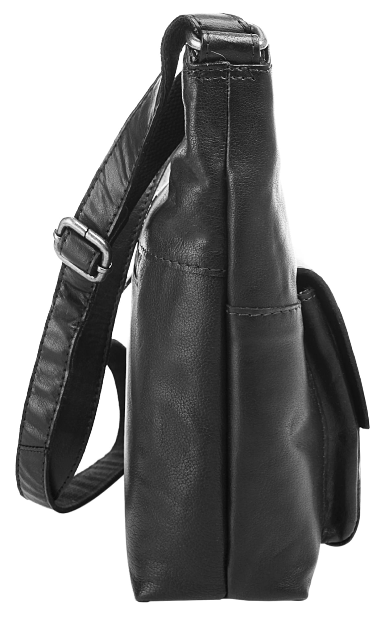 Spikes & Sparrow Umhängetasche echt Leder