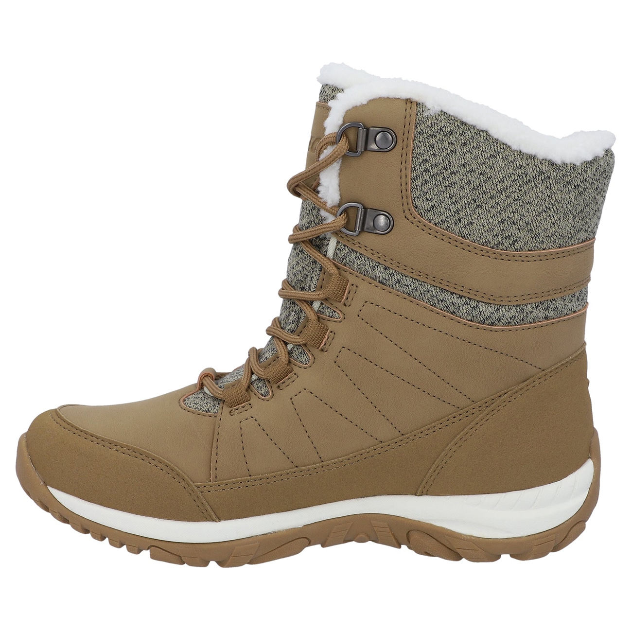 Hi-Tec Winterstiefel »RIVA MID WP«, Winterstiefel, Snowboots, Winterschuhe, wasserdicht & gefüttert