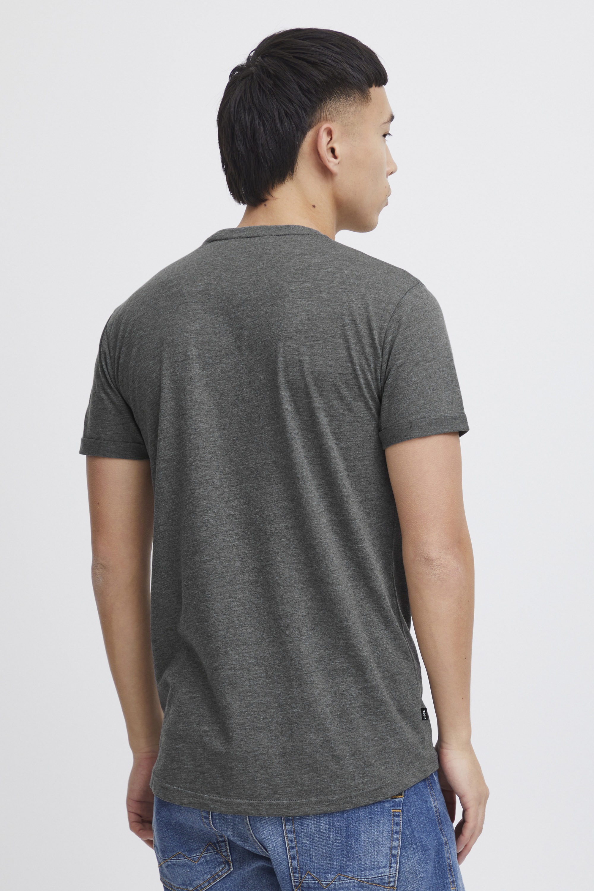 !Solid Rundhalsshirt »Rundhalsshirt SDBob«