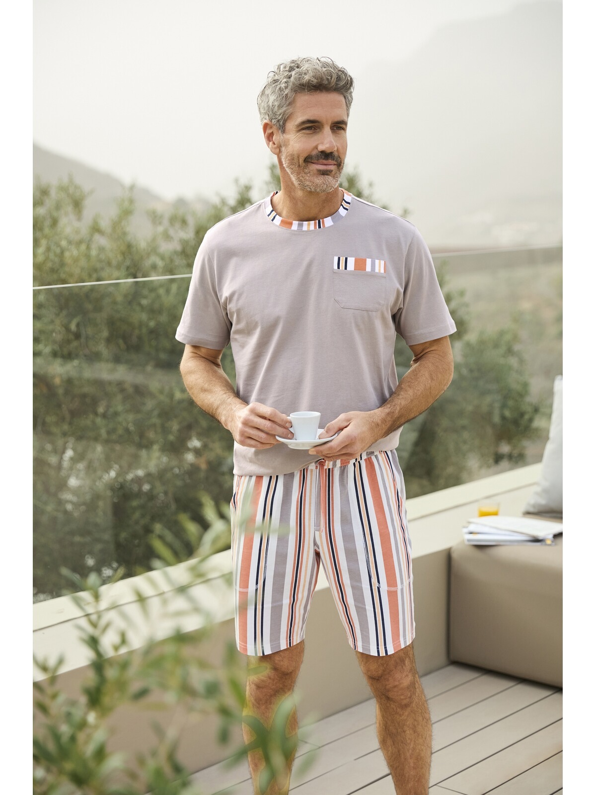 Babista Shorty »Doppelpack Schlafanzug VERIANO« 2 tlg.