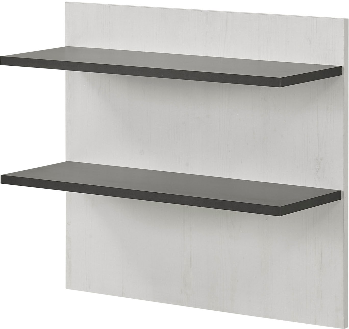 Home affaire Ablageregal »SHERWOOD«, in modernem Holz Dekor, Breite 60 cm
