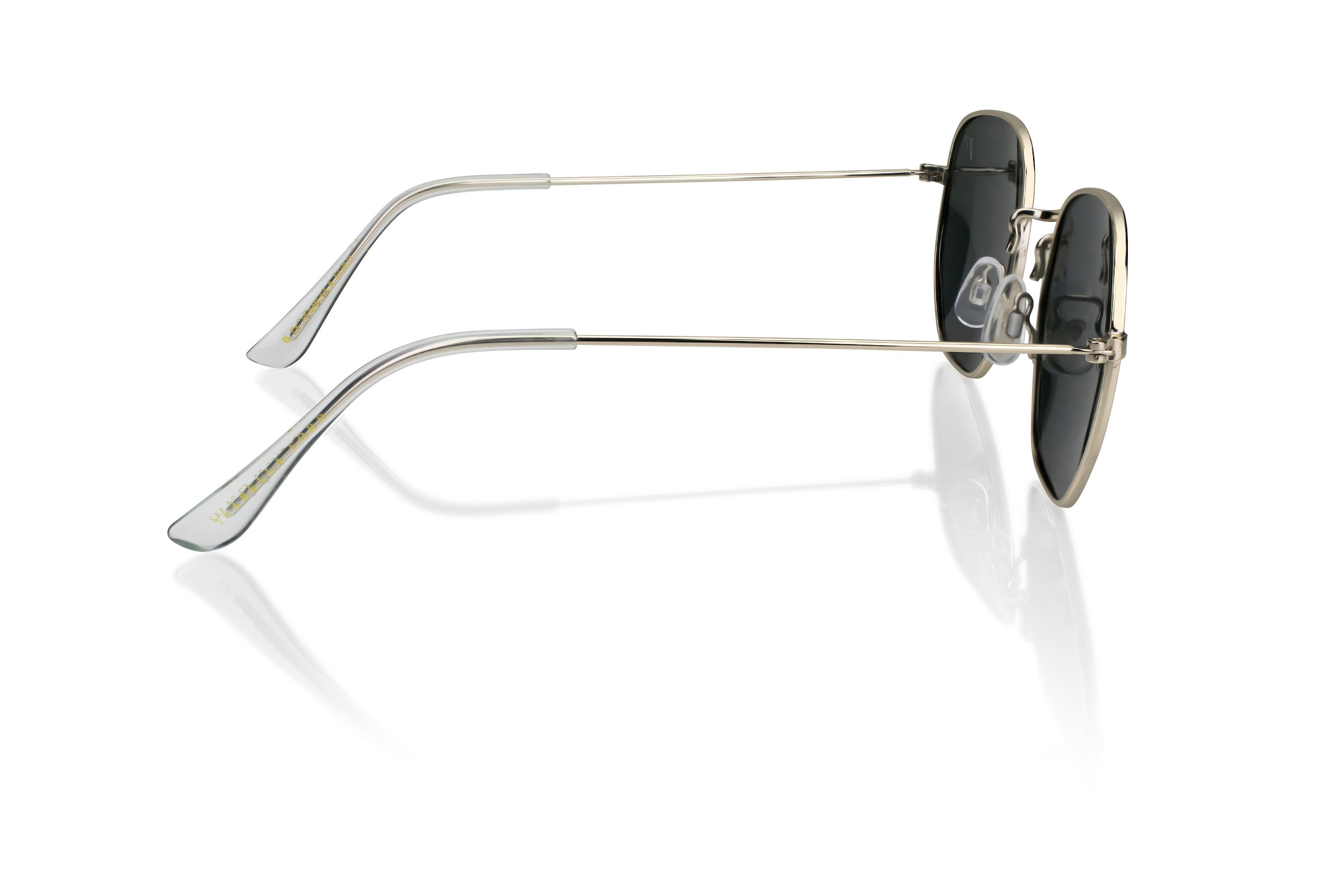 ISABELLA FORD Sonnenbrille »FA05-02« Glas 0,74 mm, polarisierte Gläser, UV400, CAT3.0