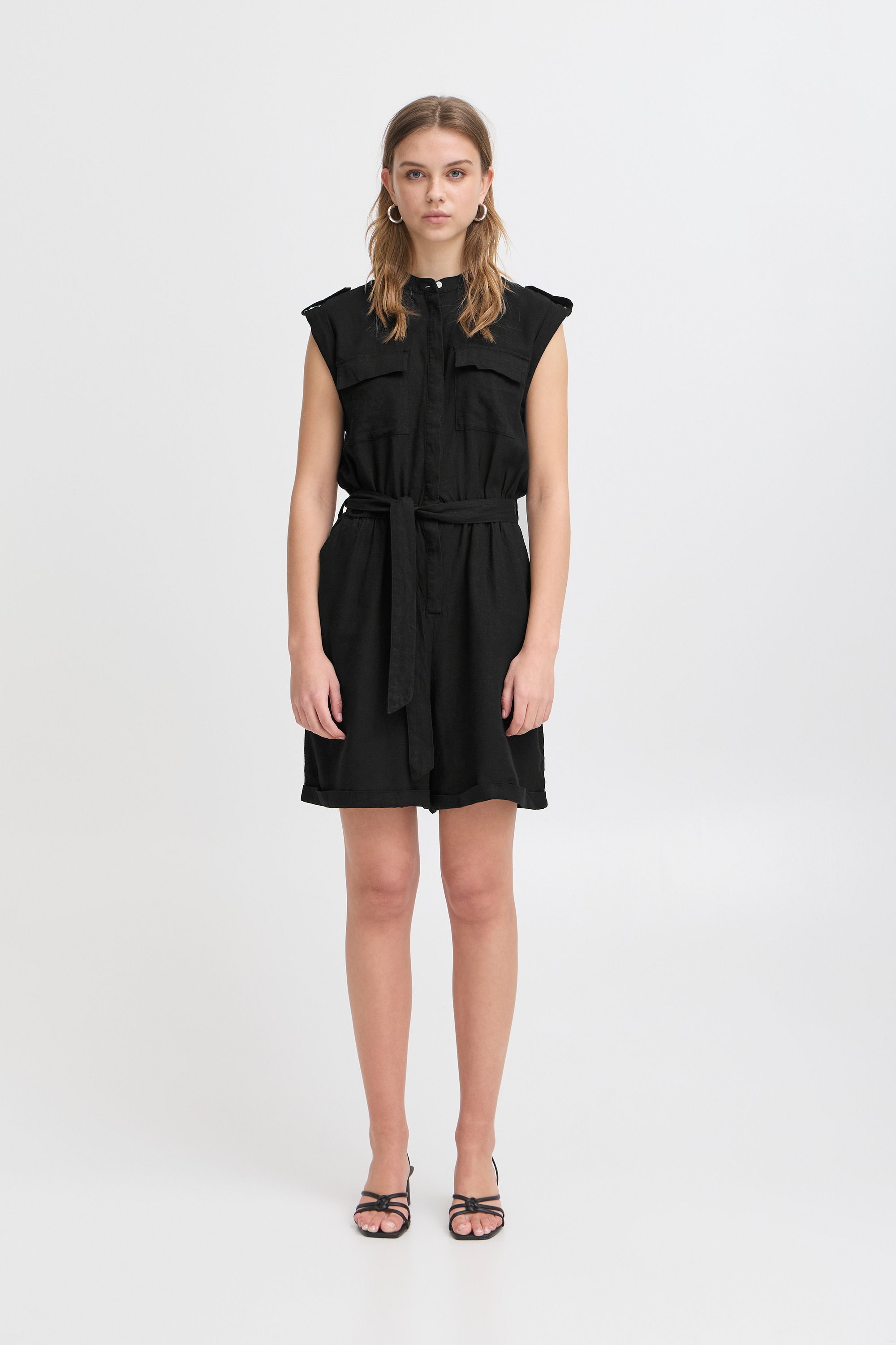 Ichi Jumpsuit »Overall IHLINNO«