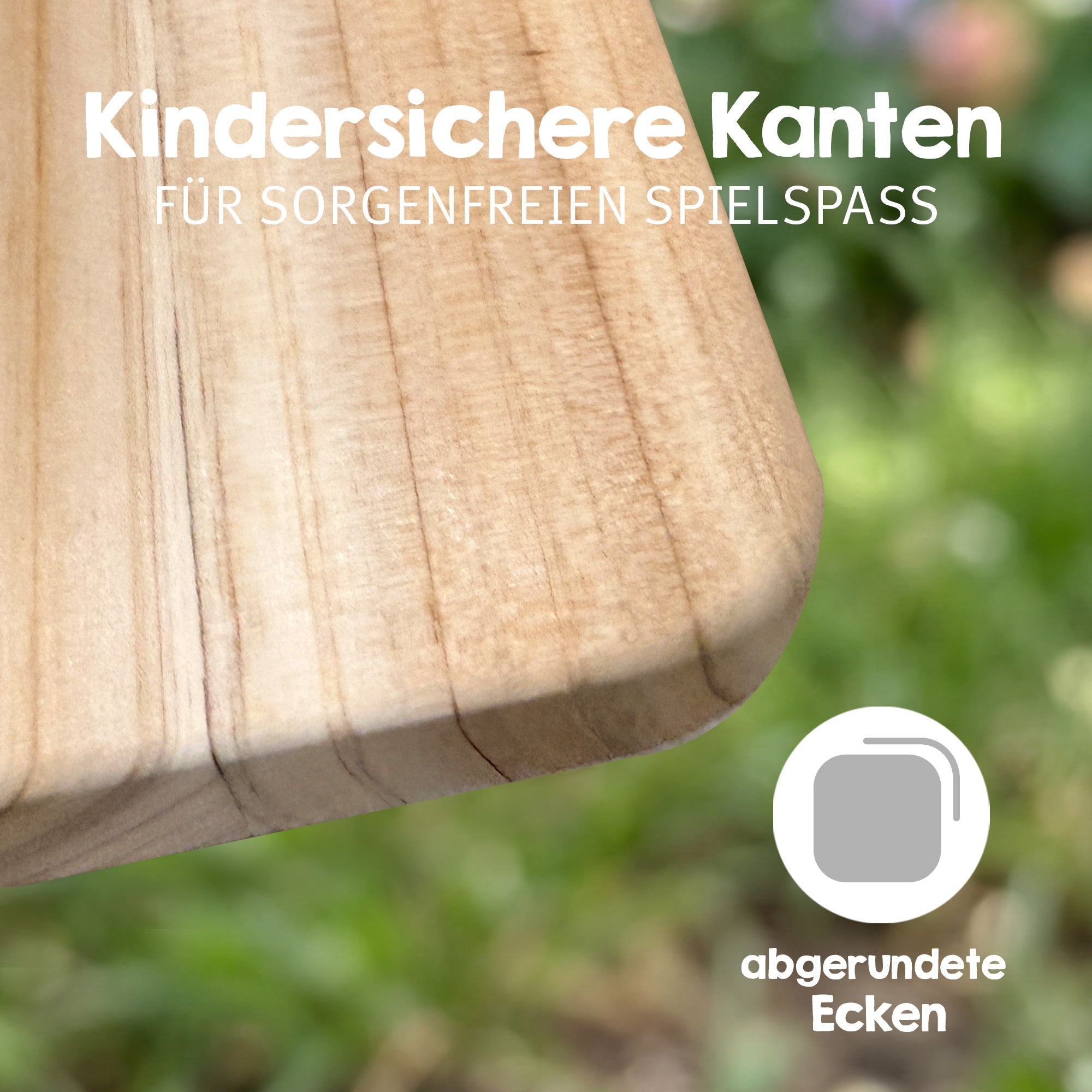 roba® Garten-Kindersitzgruppe »Outdoor+ mit Spielwannen«