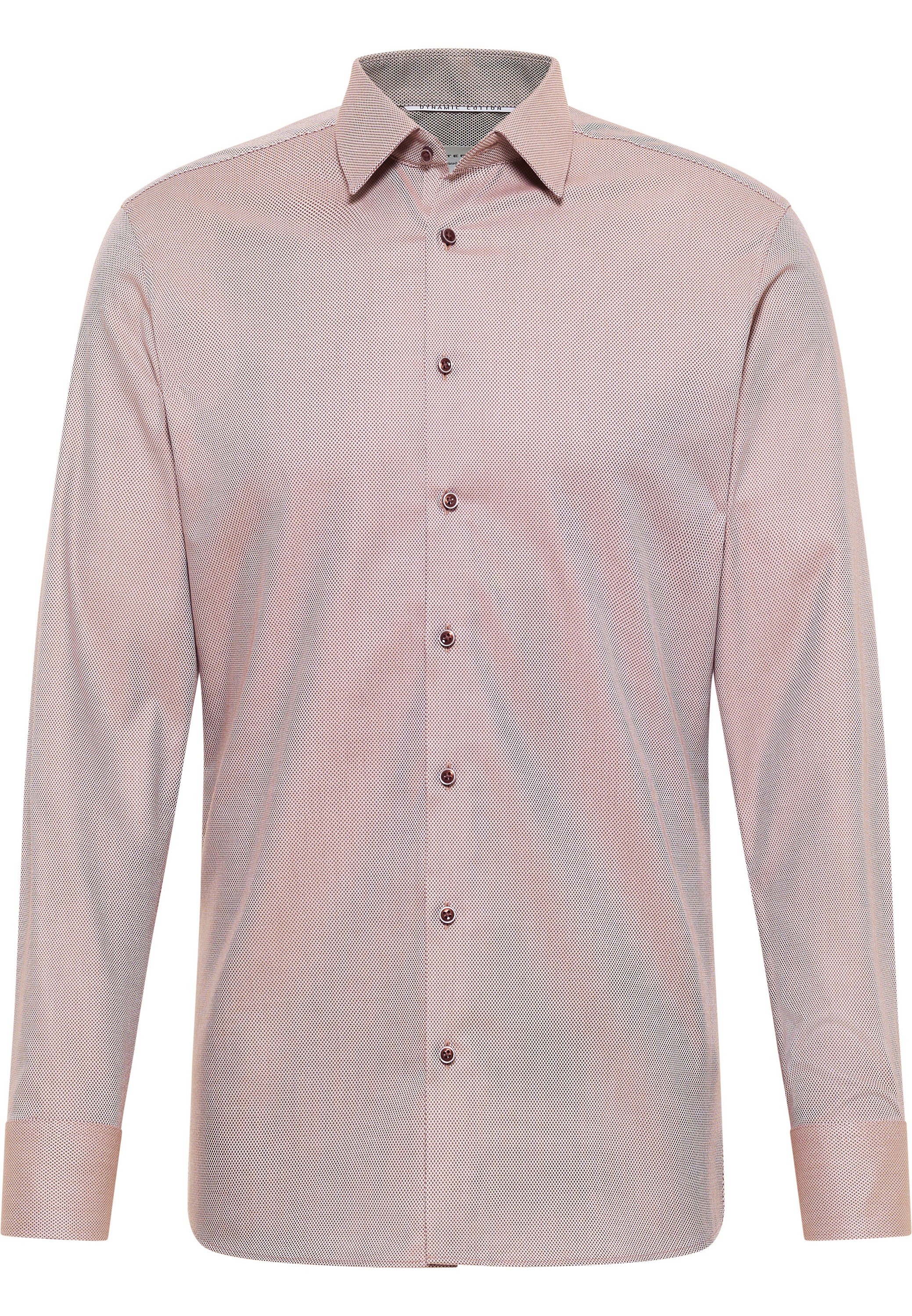 Eterna Langarmhemd »SLIM FIT«, NON IRON (bügelfrei)
