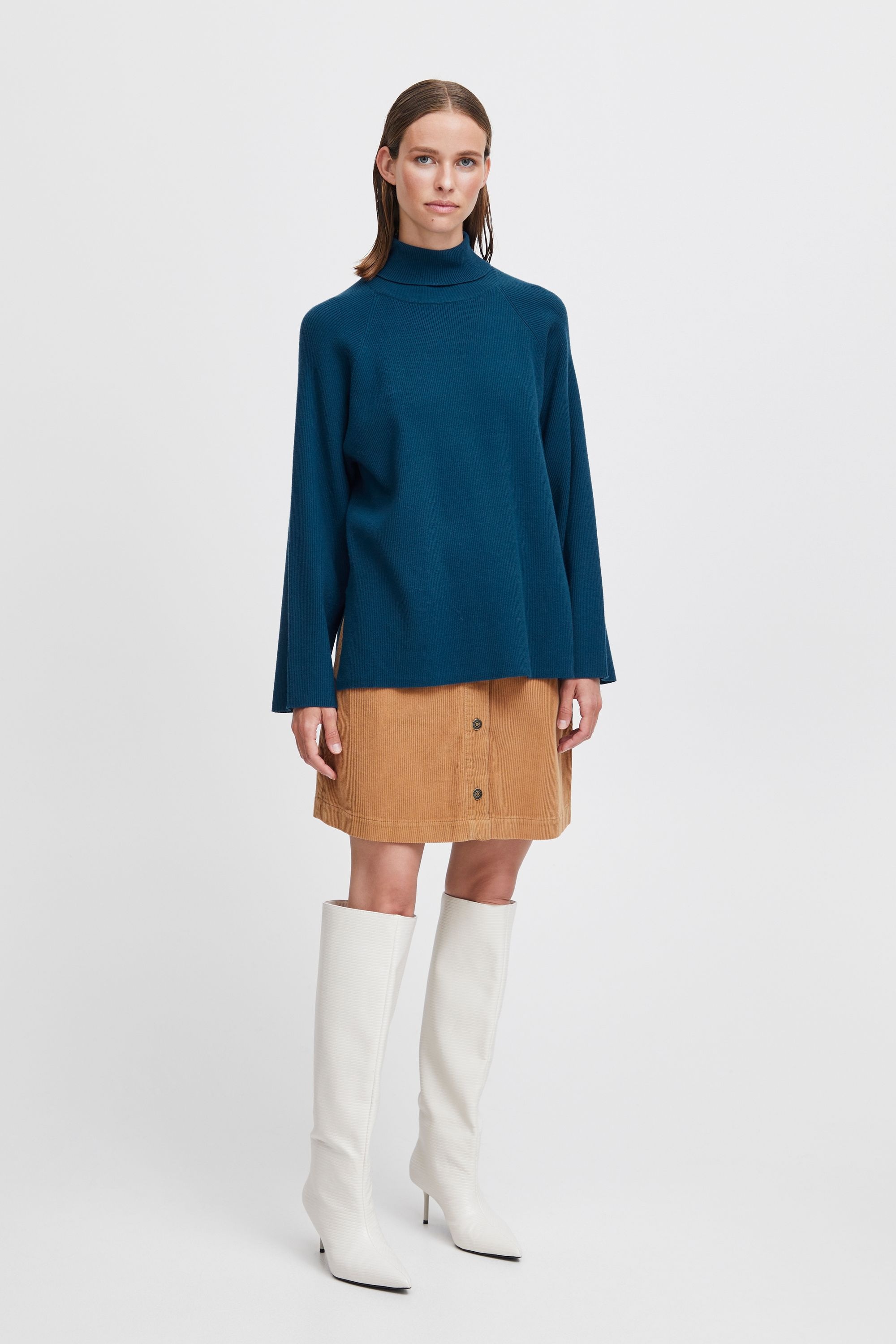 b.young Rollkragenpullover »Rollkragenpullover BYMilo«