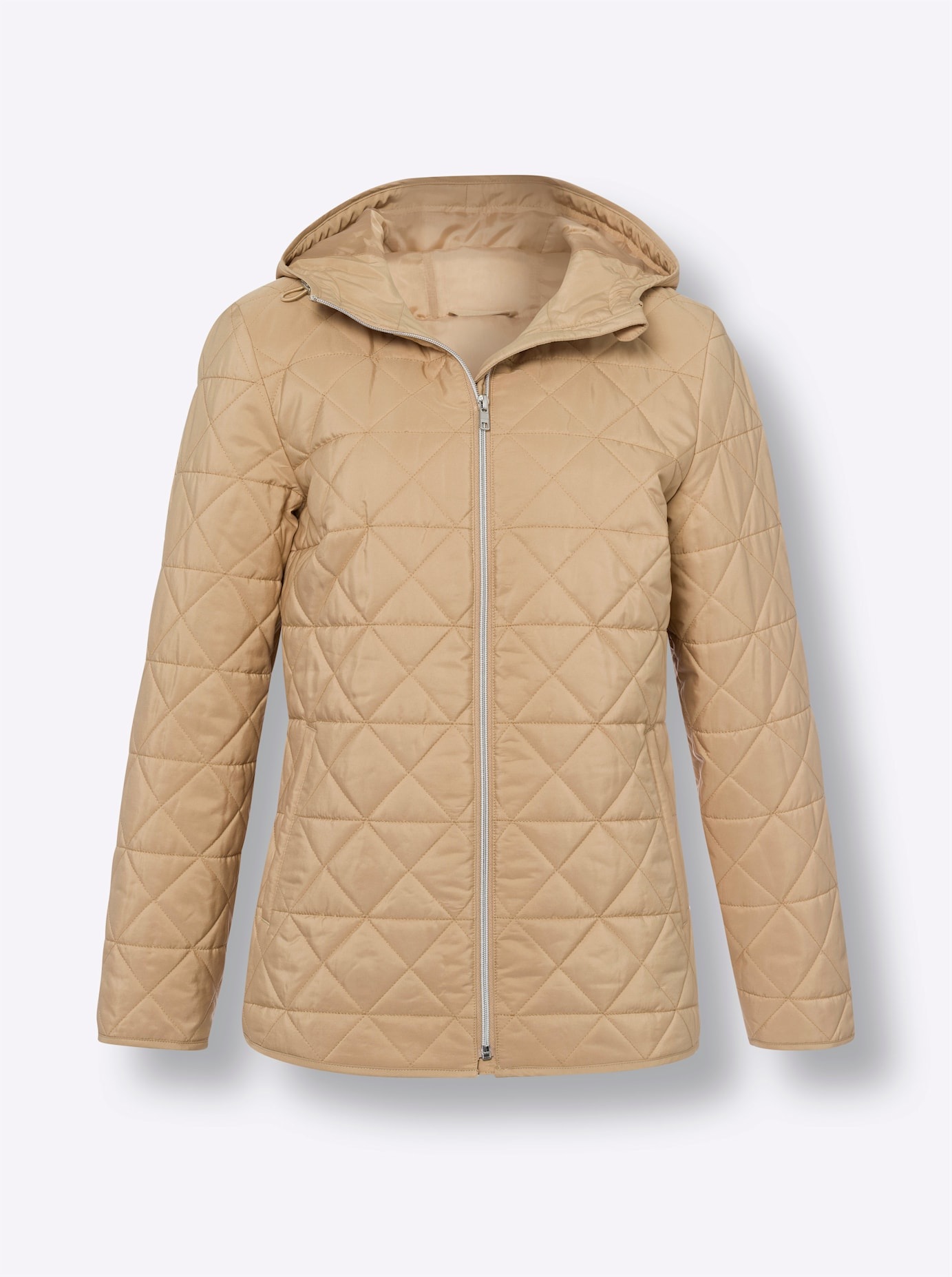 Classic Basics Anorak, mit Kapuze
