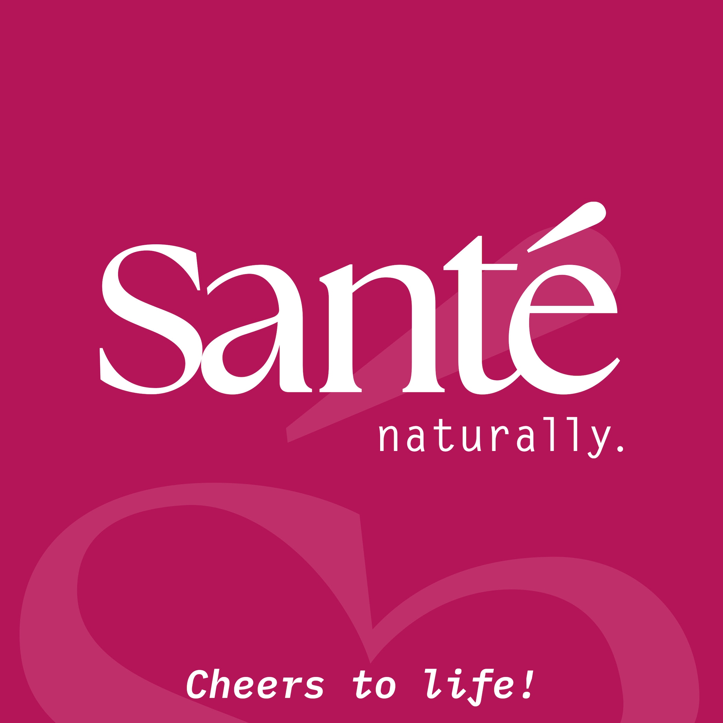 SANTE Haarshampoo »Glossy Shine Shampoo Birke +3-fach Protein Komplex« für glanzloses Haar, mit Birkenblattextrakt, vegan formuliert