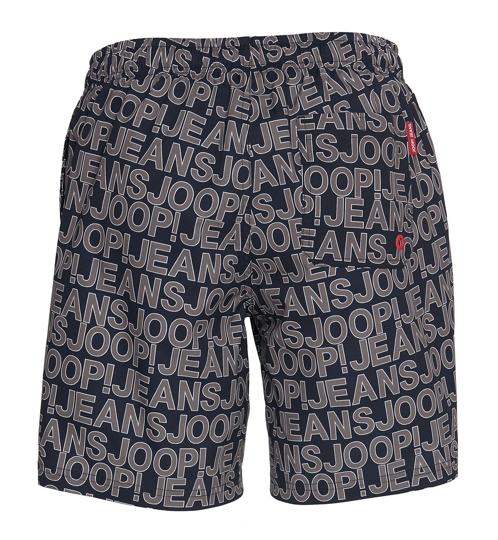 JOOP! Jeans Badeshorts »Logogram« mit Logo-Wording