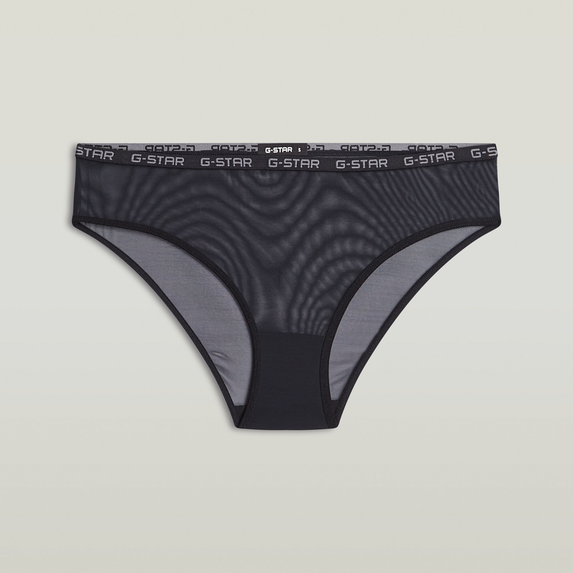 G-STAR Brasilslip »CHERRY, MESH BRAZILIAN BRIEF« Packung, 2 Stk. aus leichtem Stretchgewebe