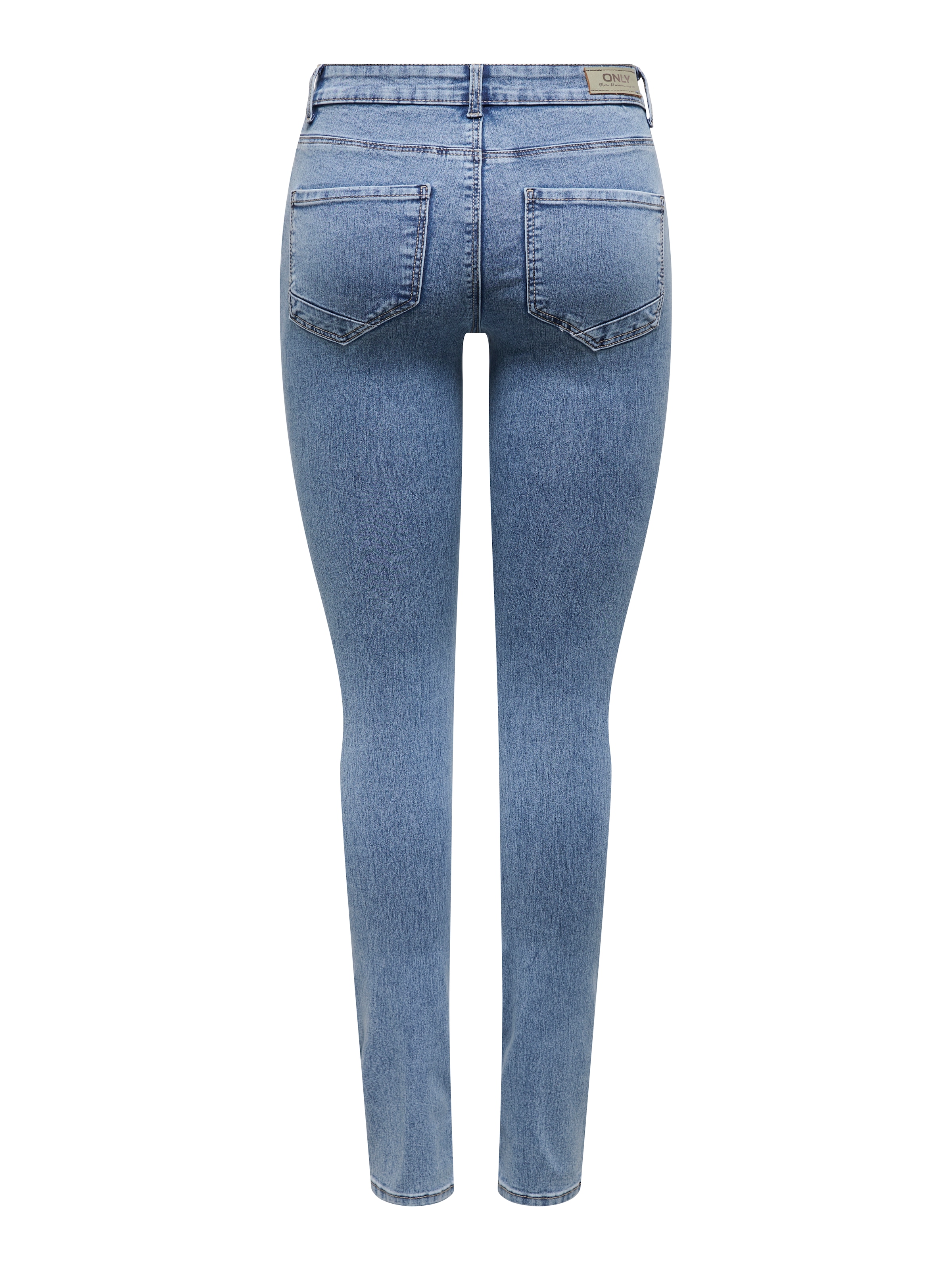 ONLY Skinny-fit-Jeans »ONLROYAL REG DB FYOKE SK DNM PIM«