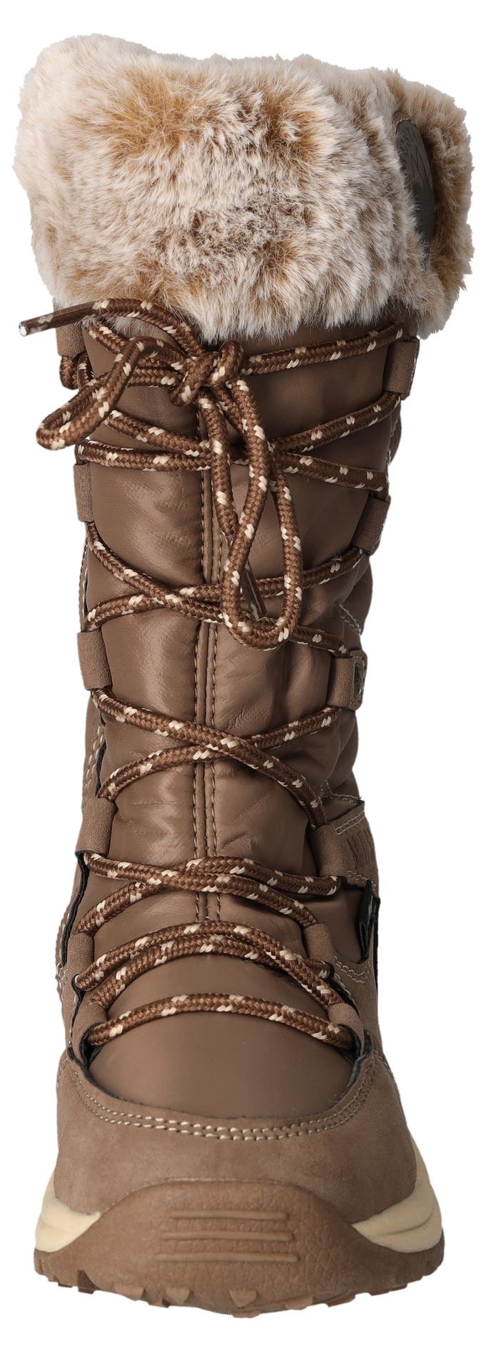 Mustang Shoes Winterstiefel, Snowboots, Schnürboots mit TEX-Ausstattung