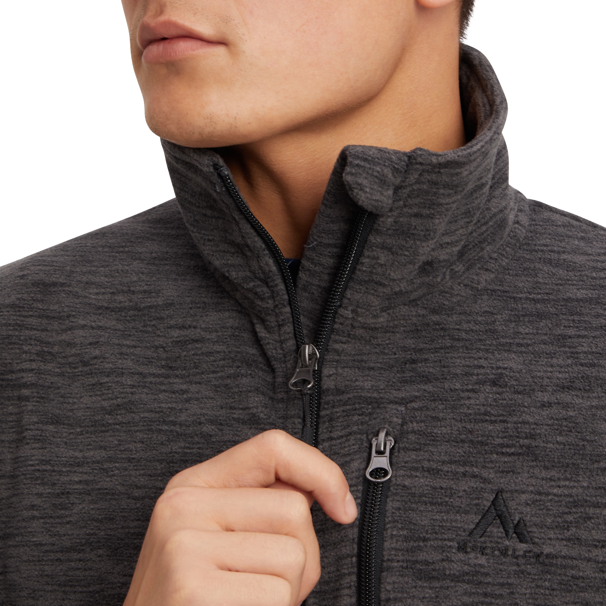 McKINLEY Fleecejacke »He.-Fleece-Jacke Coari IV M«, (1 St.)