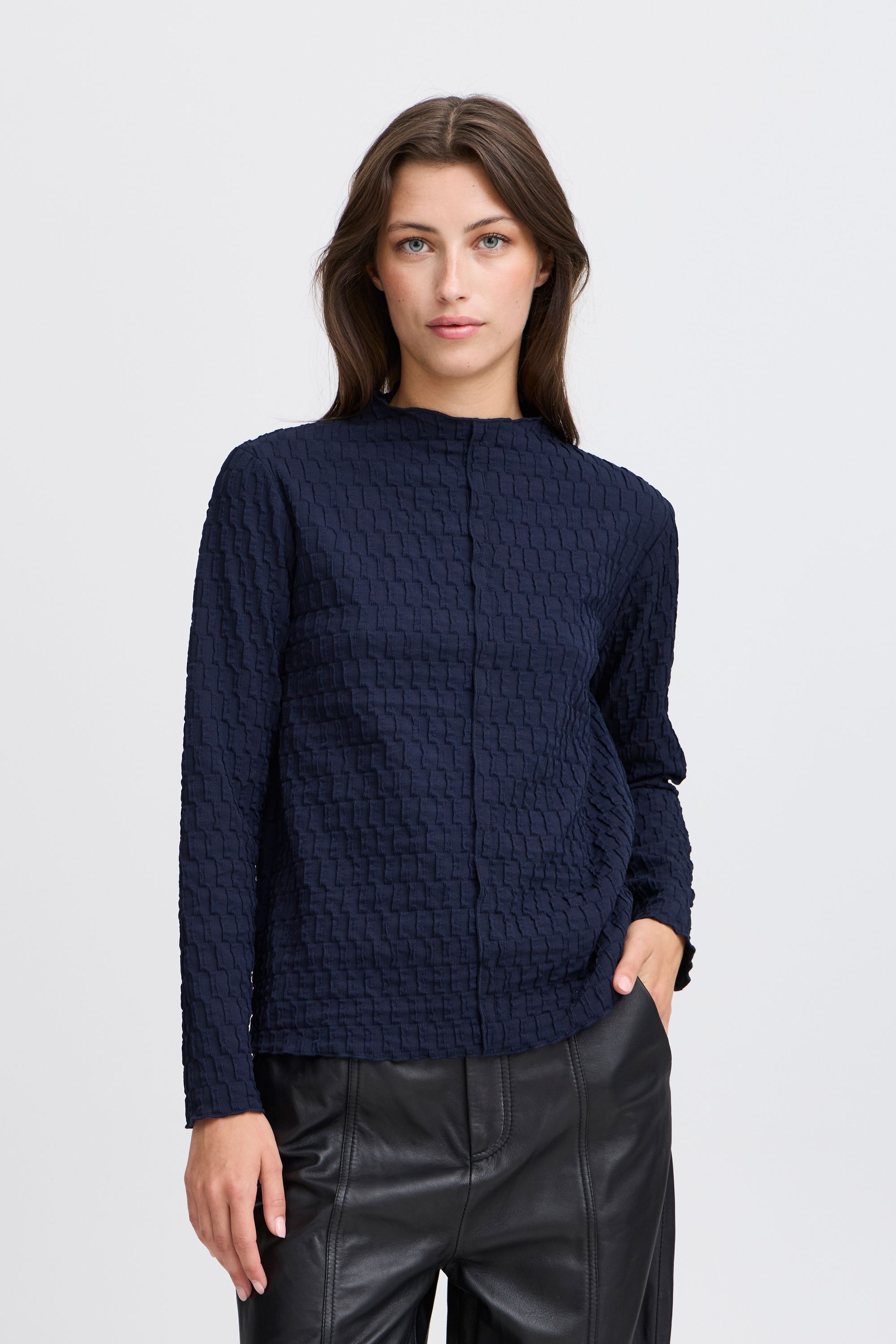 b.young Sweatshirt »Shirttop BYFRAI BLOUSE -«