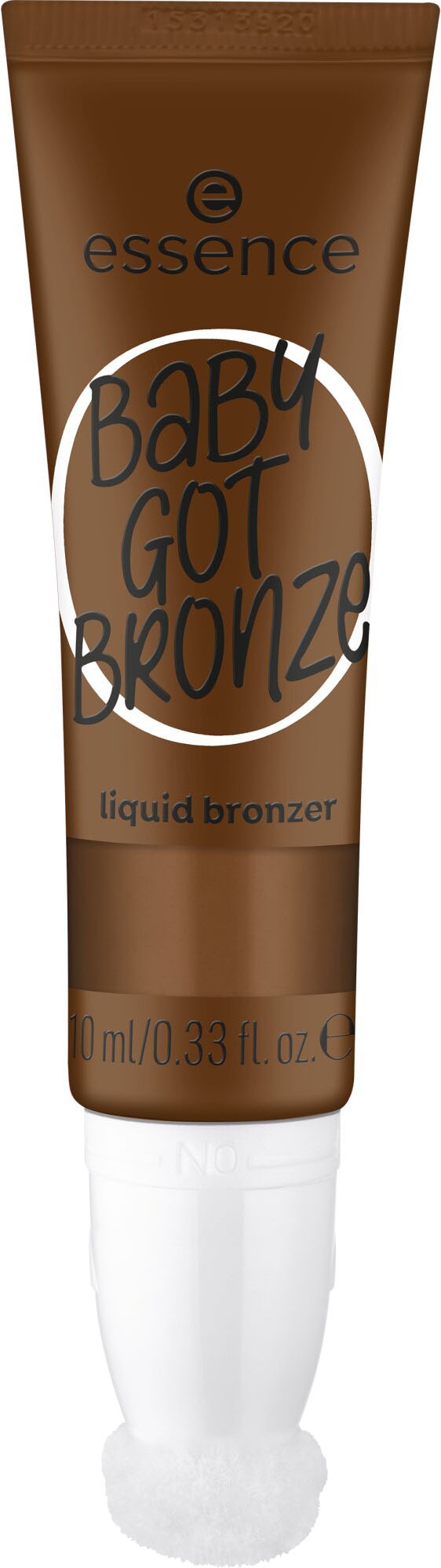 Essence Bronzer-Puder »BABY GOT BRONZE liquid bronzer«, (Set, 3 tlg.), mit leichter Textur