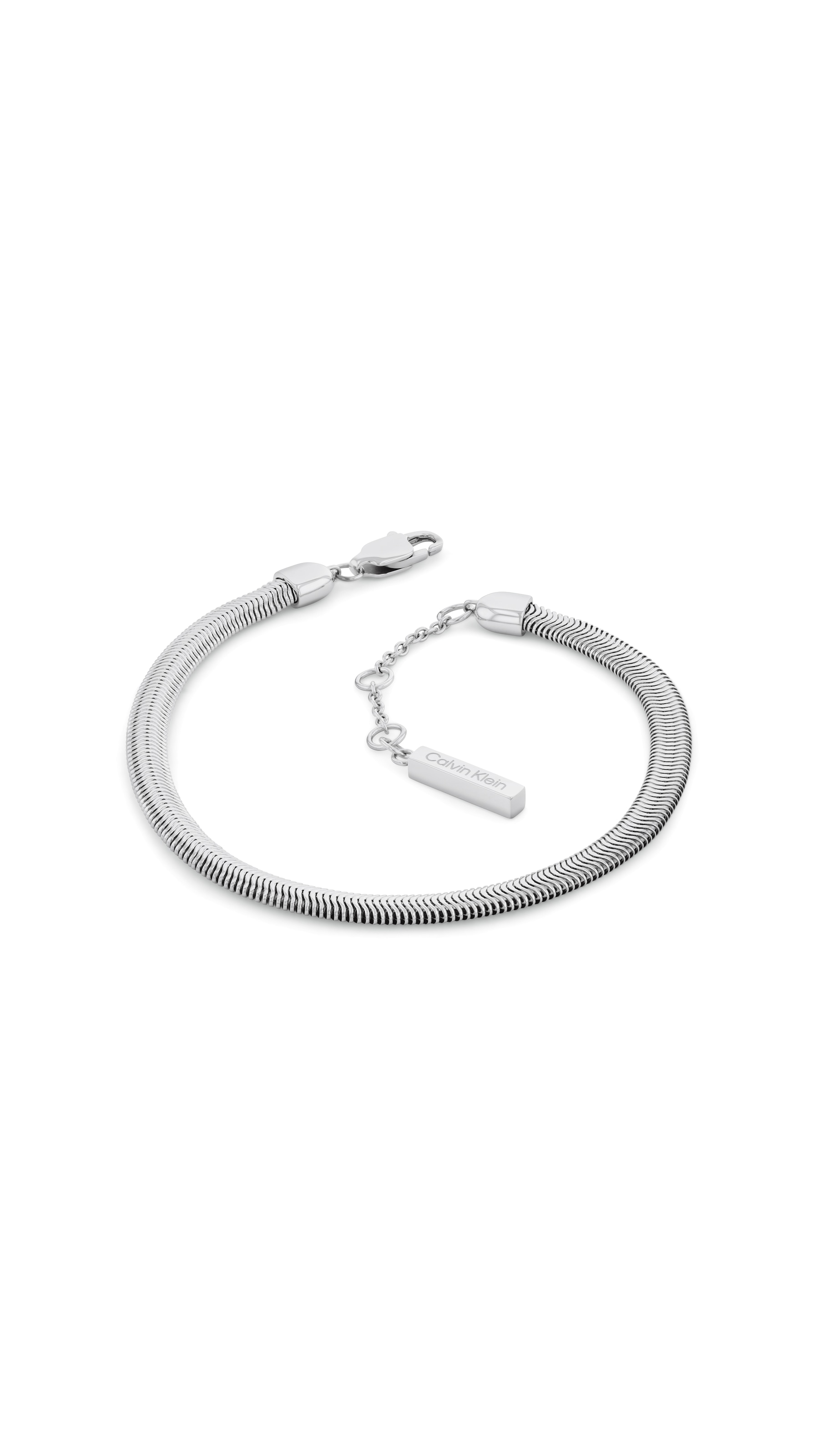 Calvin Klein Armketten Set »CK TRIO«, (Set, 3 tlg.), mit Zirkonia (synth.)