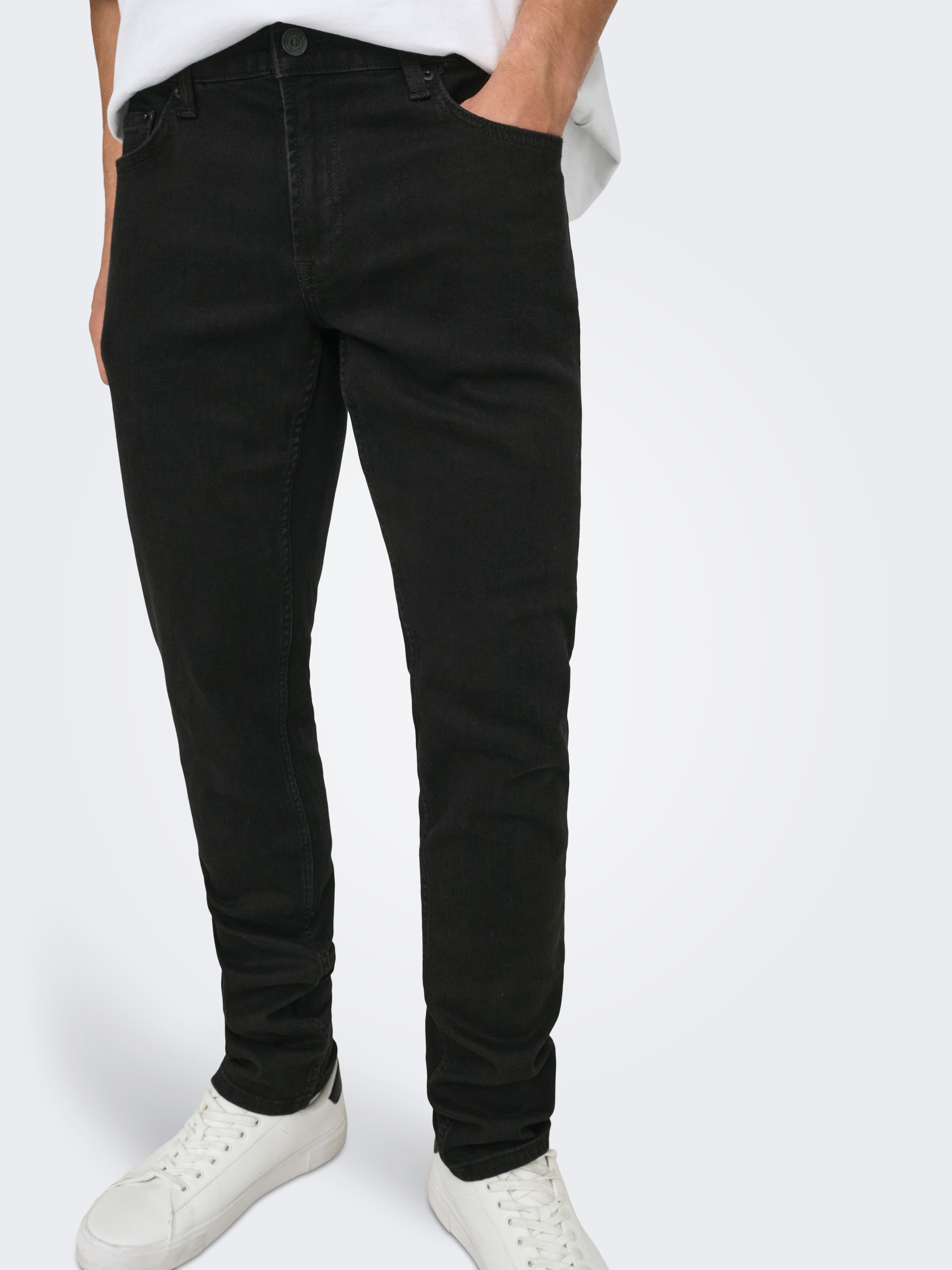 ONLY & SONS Slim-fit-Jeans »ONSLOOM SLIM LBD 8263 AZG DNM NOOS«